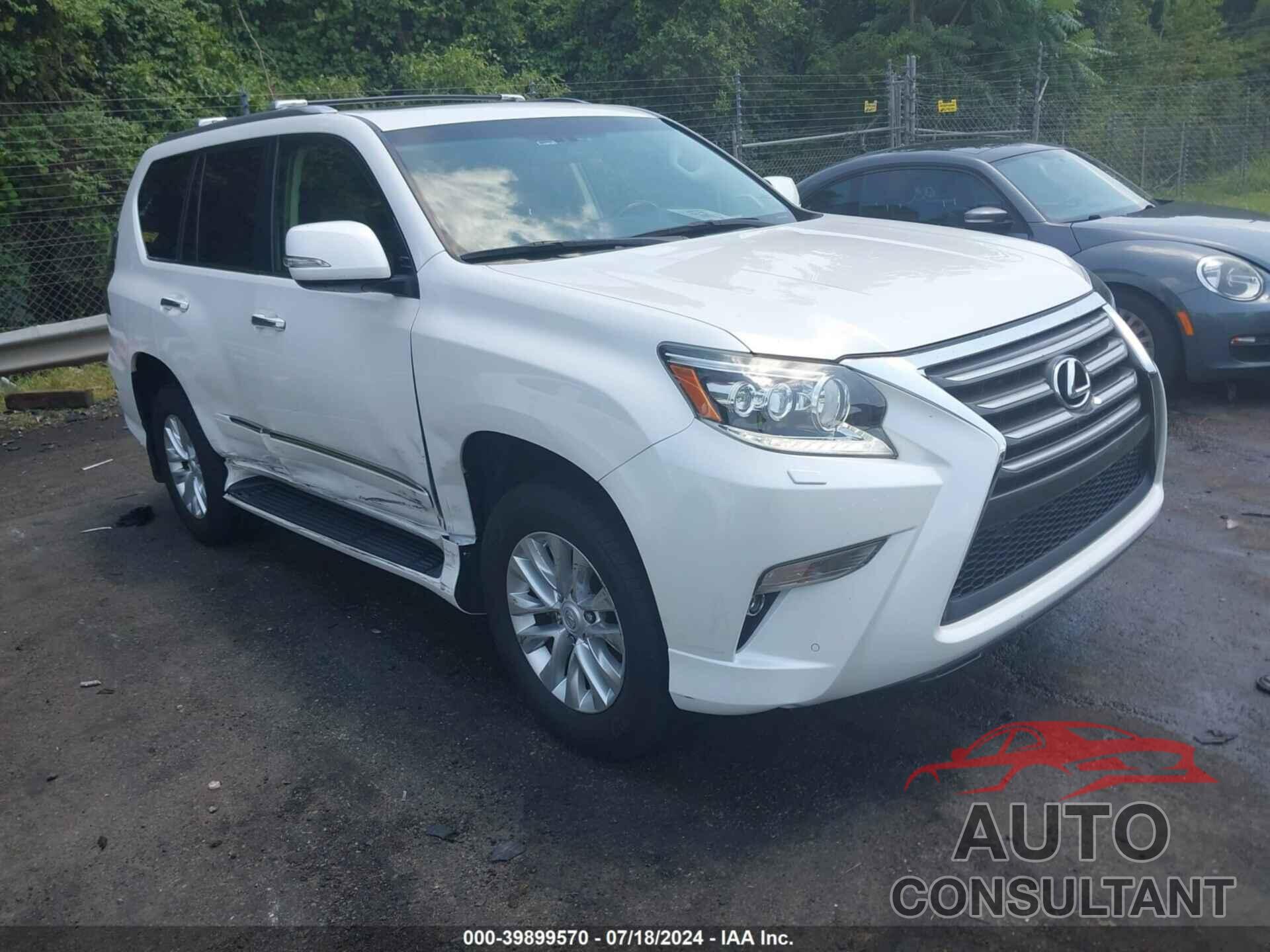 LEXUS 460 2016 - JTJBM7FX9G5142805