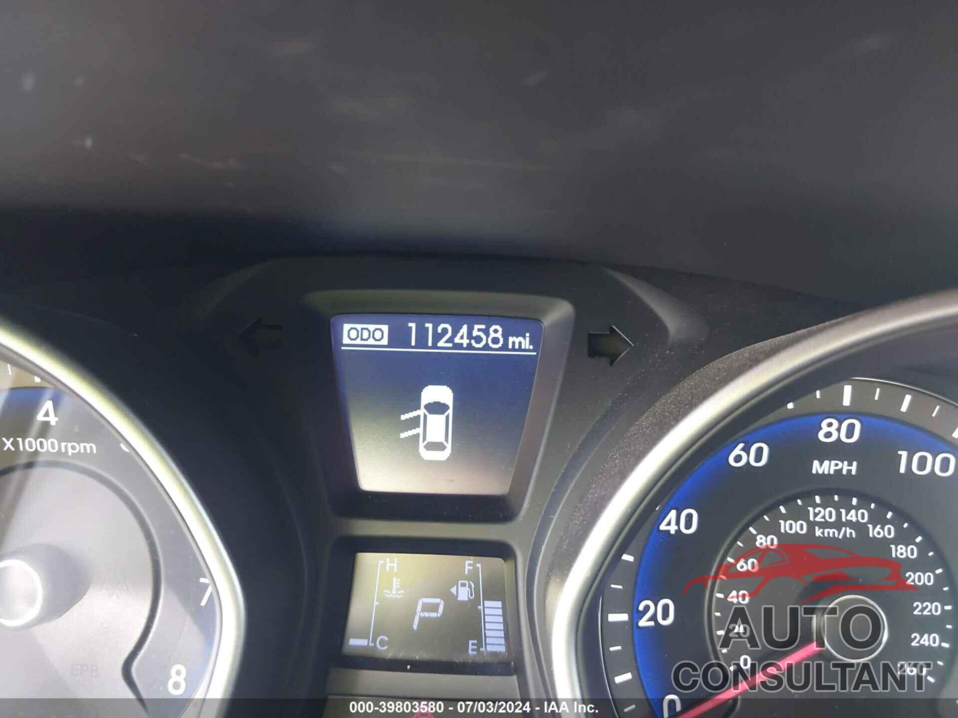 HYUNDAI ELANTRA GT 2016 - KMHD35LHXGU307956