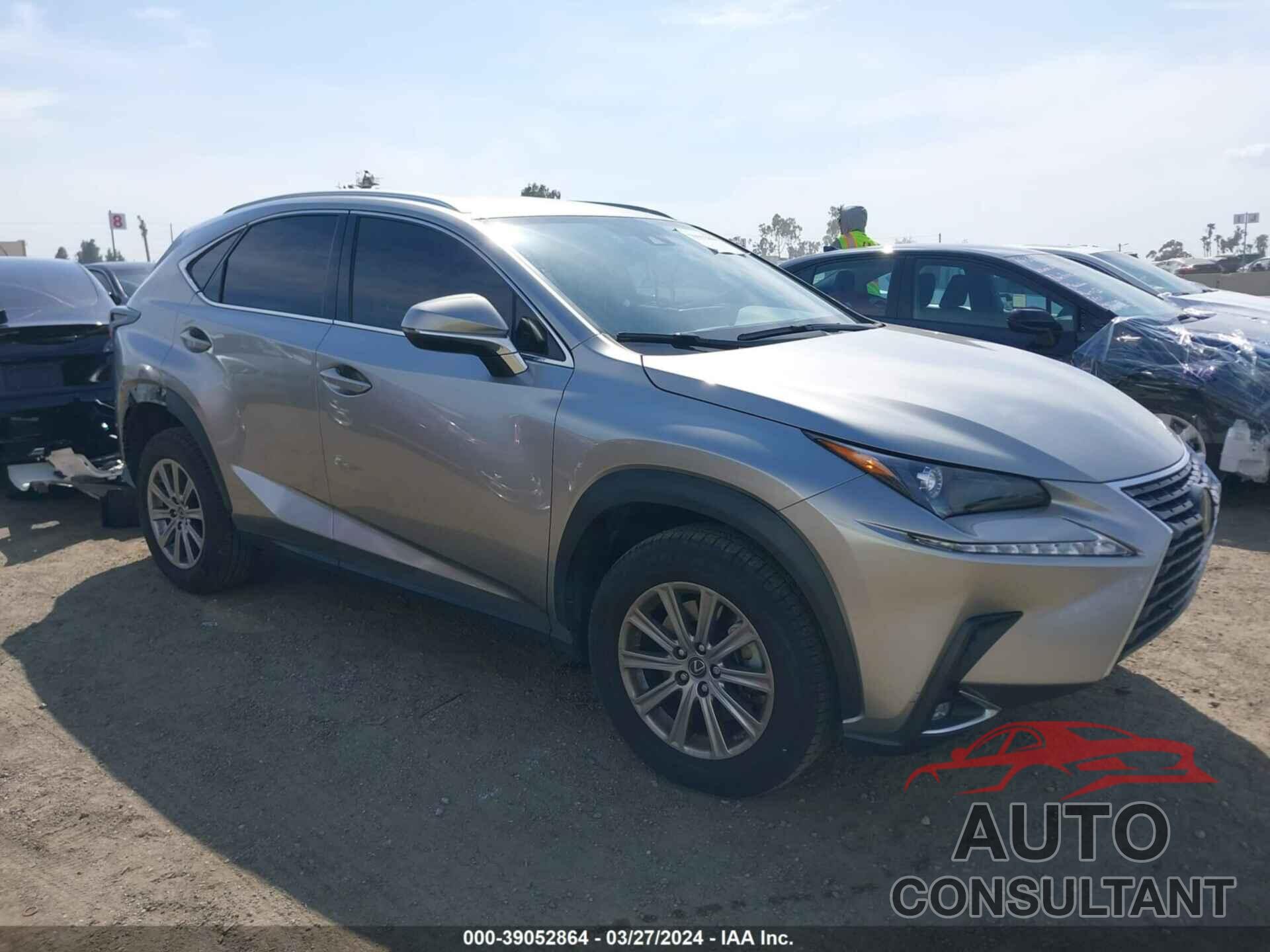 LEXUS NX 300 2021 - JTJDARBZ2M2198795