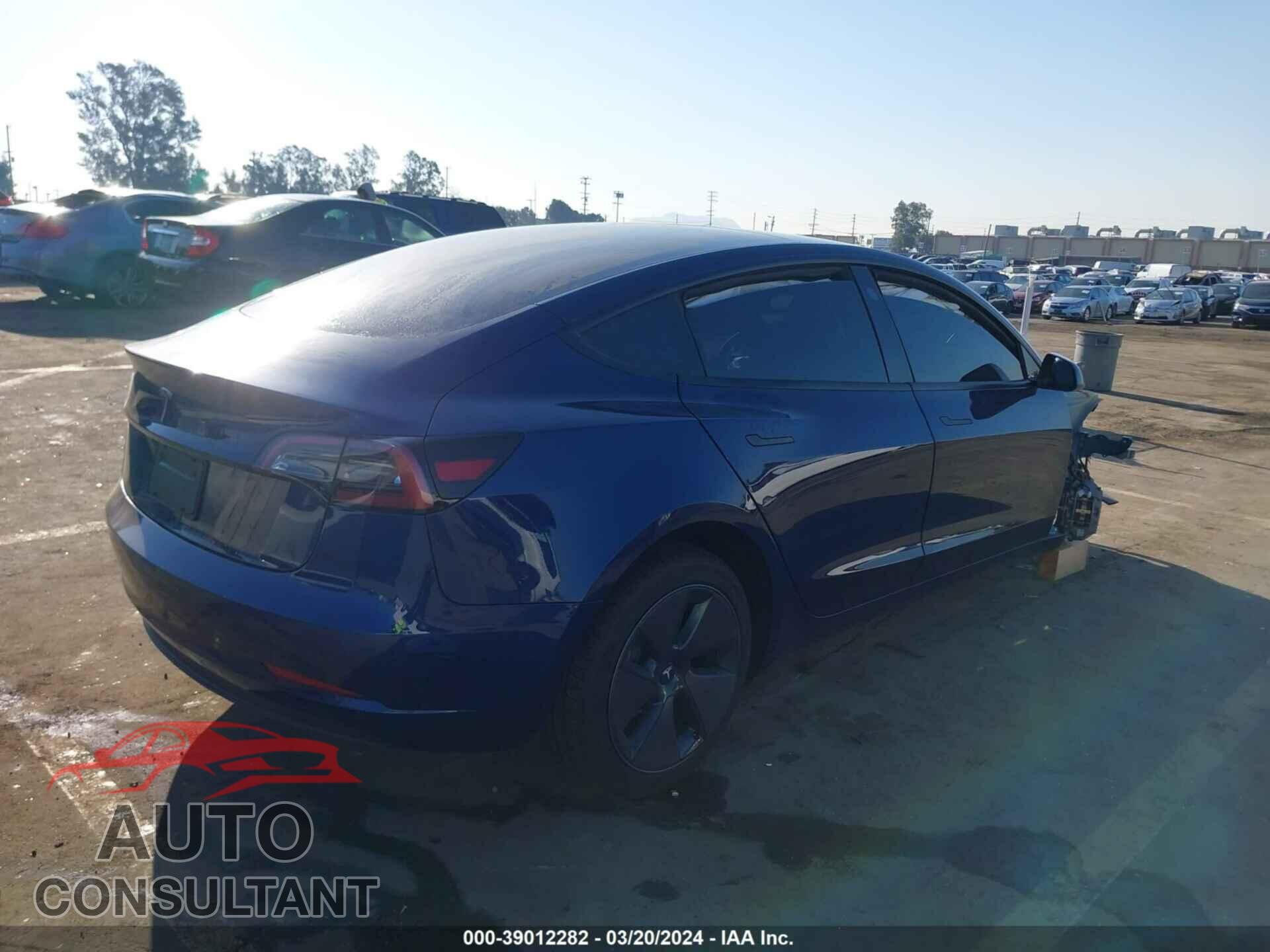 TESLA MODEL 3 2023 - 5YJ3E1EA6PF649335