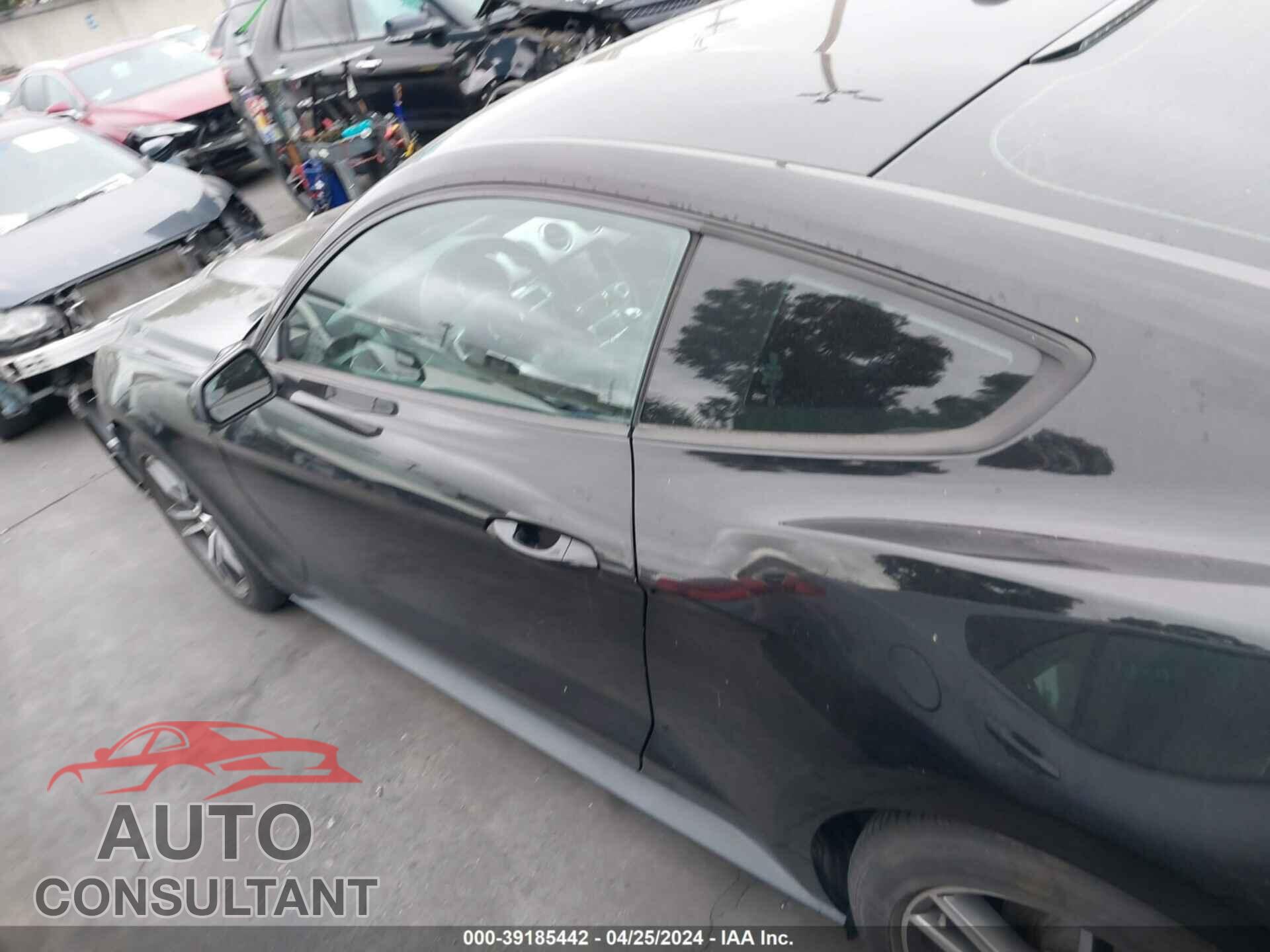 FORD MUSTANG 2017 - 1FA6P8TH8H5357257