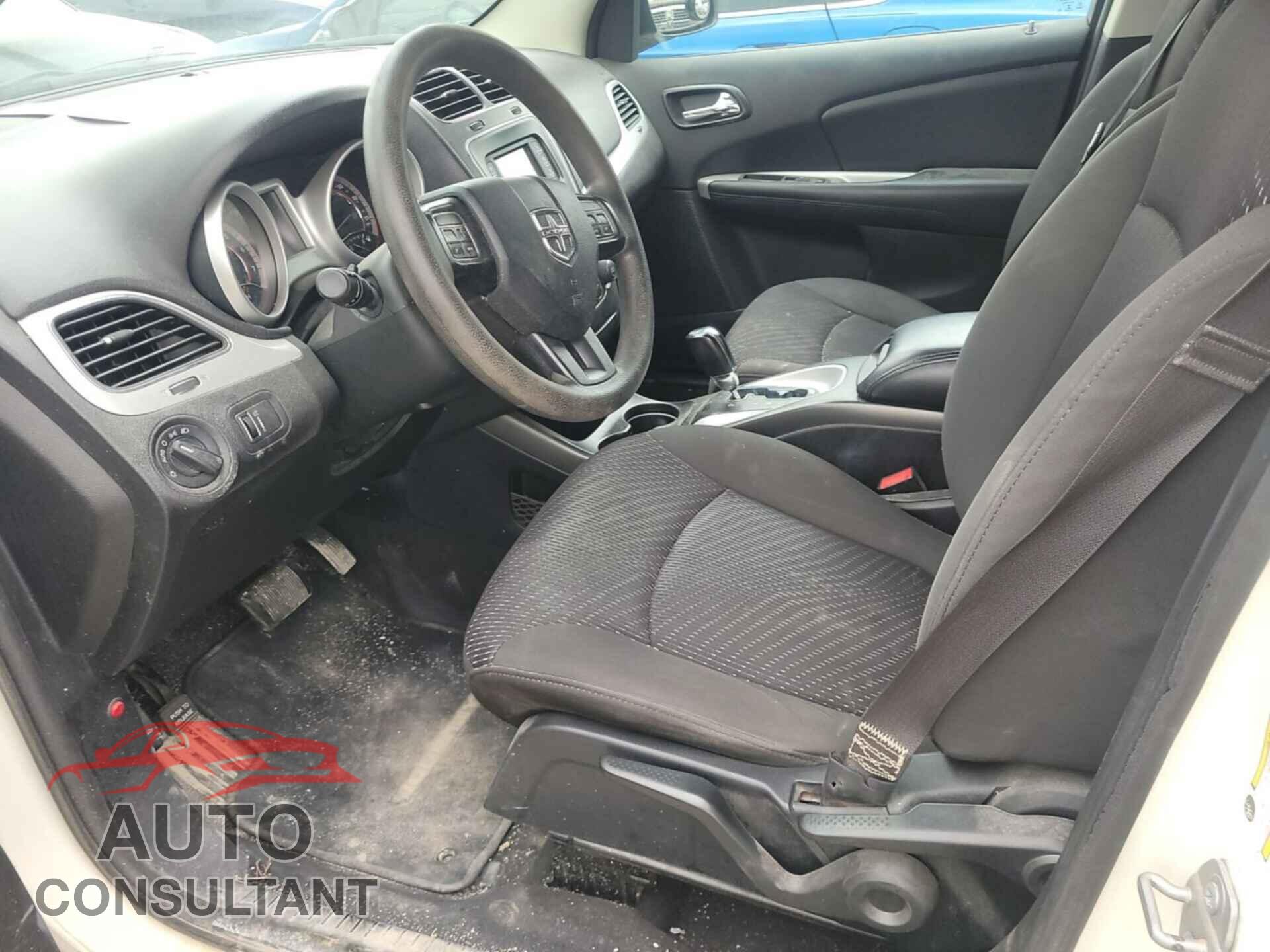 DODGE JOURNEY 2017 - 3C4PDCAB5HT676611