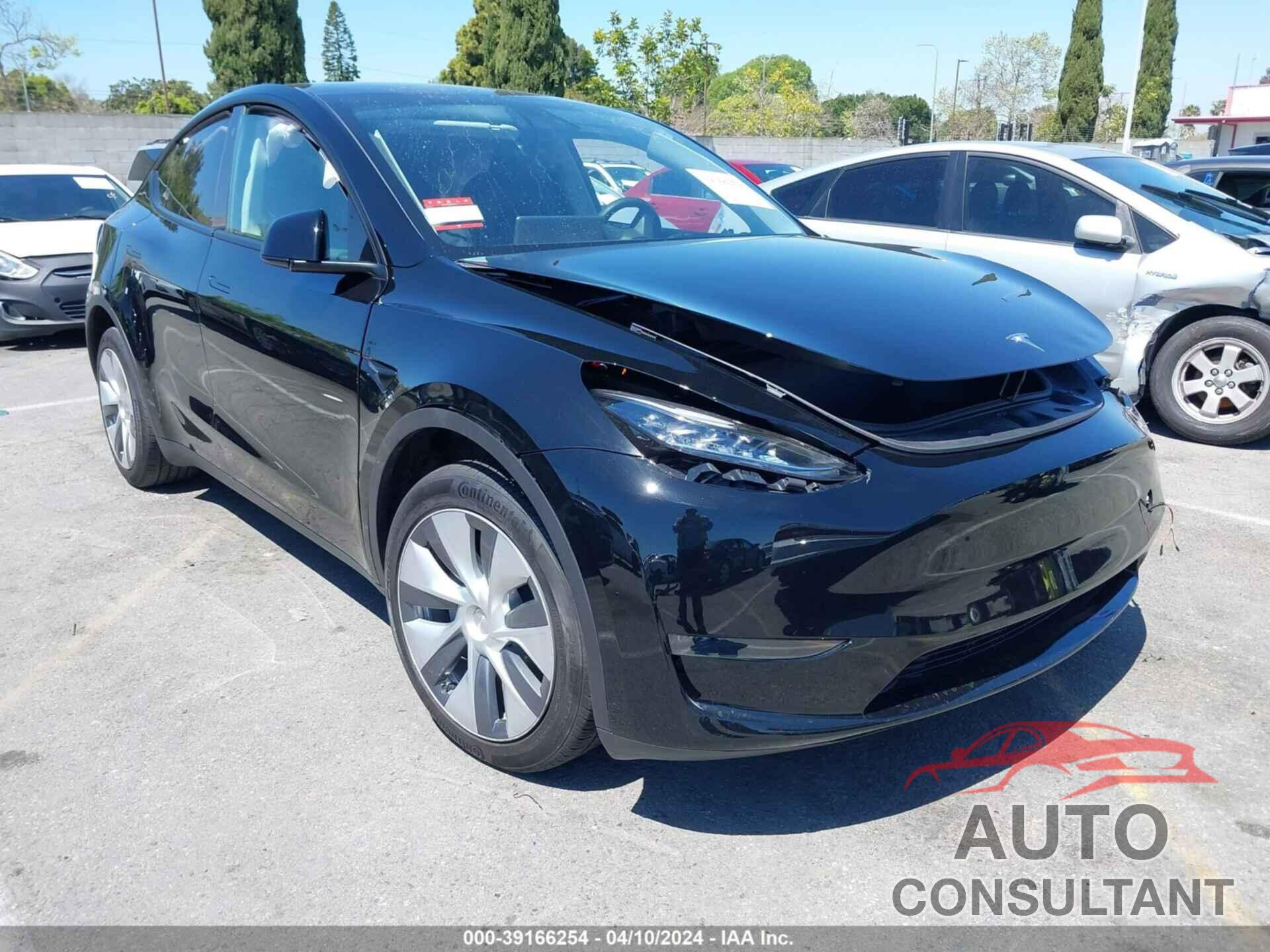 TESLA MODEL Y 2023 - 7SAYGDEE0PA033425