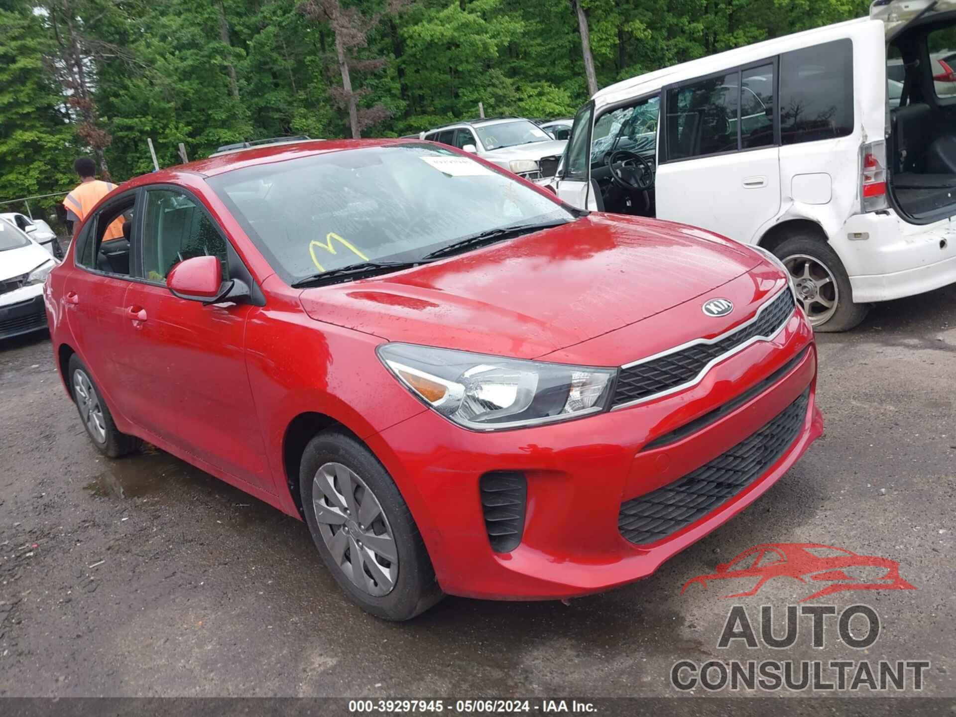 KIA RIO 2020 - 3KPA24AD4LE257200