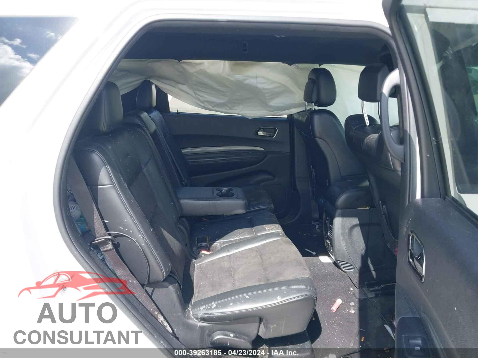 DODGE DURANGO 2020 - 1C4RDJDG9LC155268