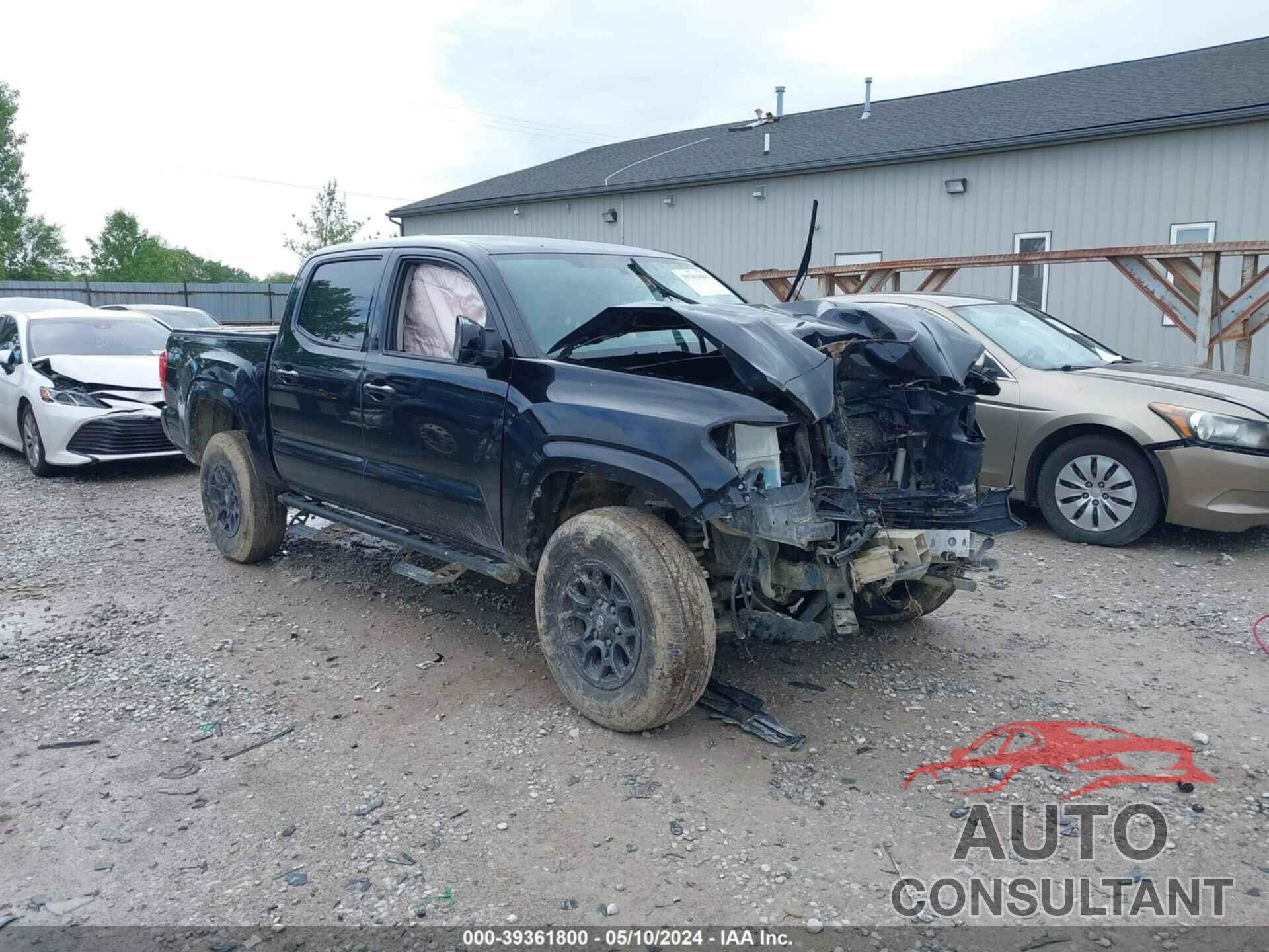 TOYOTA TACOMA 2016 - 5TFAX5GN3GX062296