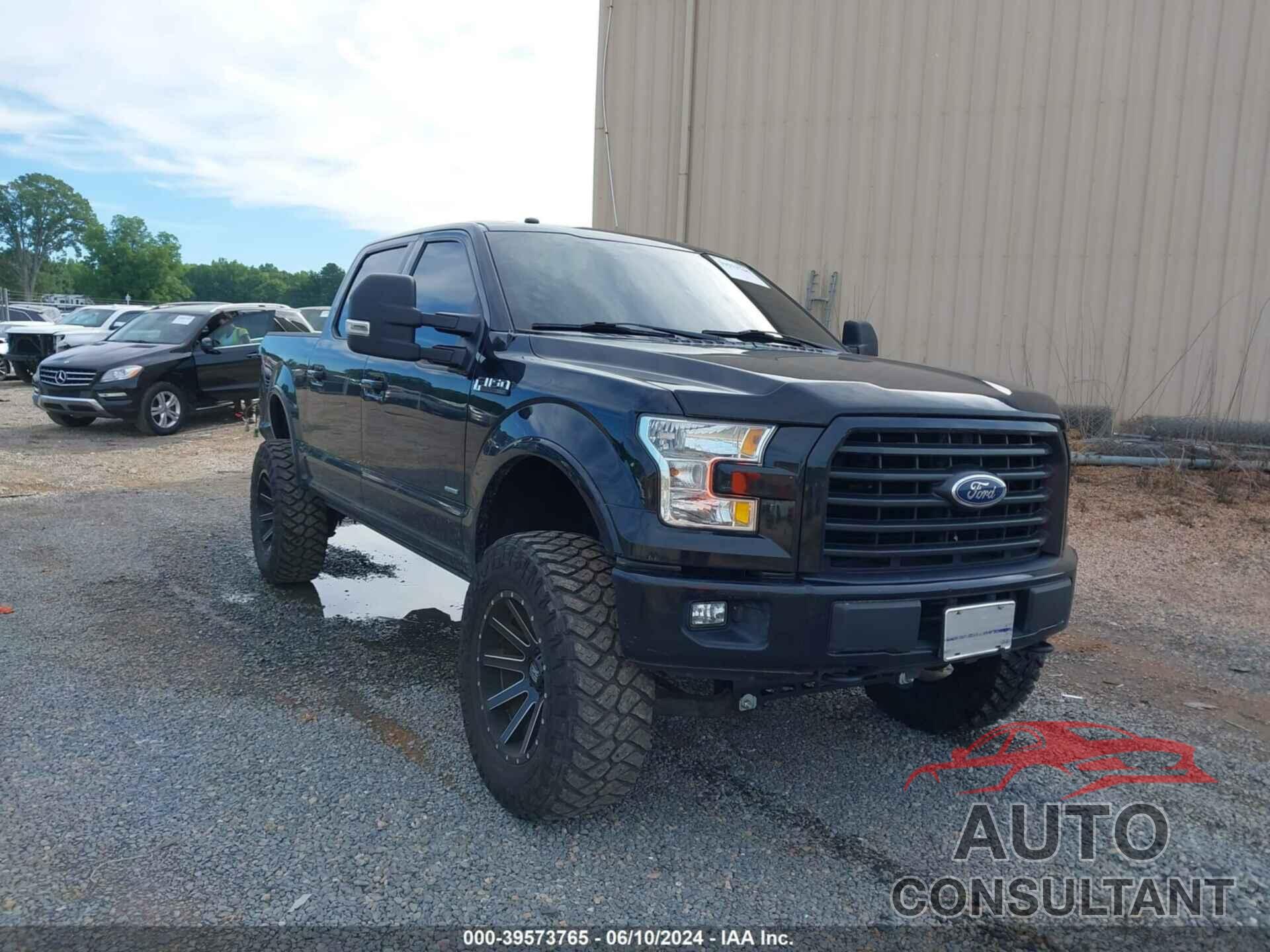 FORD F-150 2016 - 1FTEW1EP5GKF94907