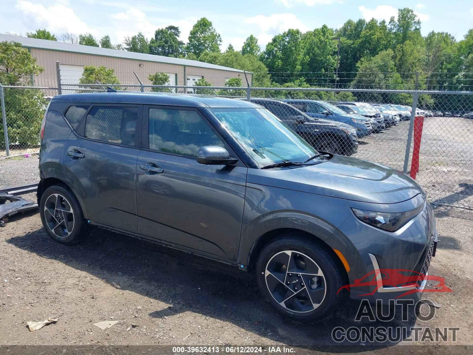 KIA SOUL 2024 - KNDJ33AU8R7900275