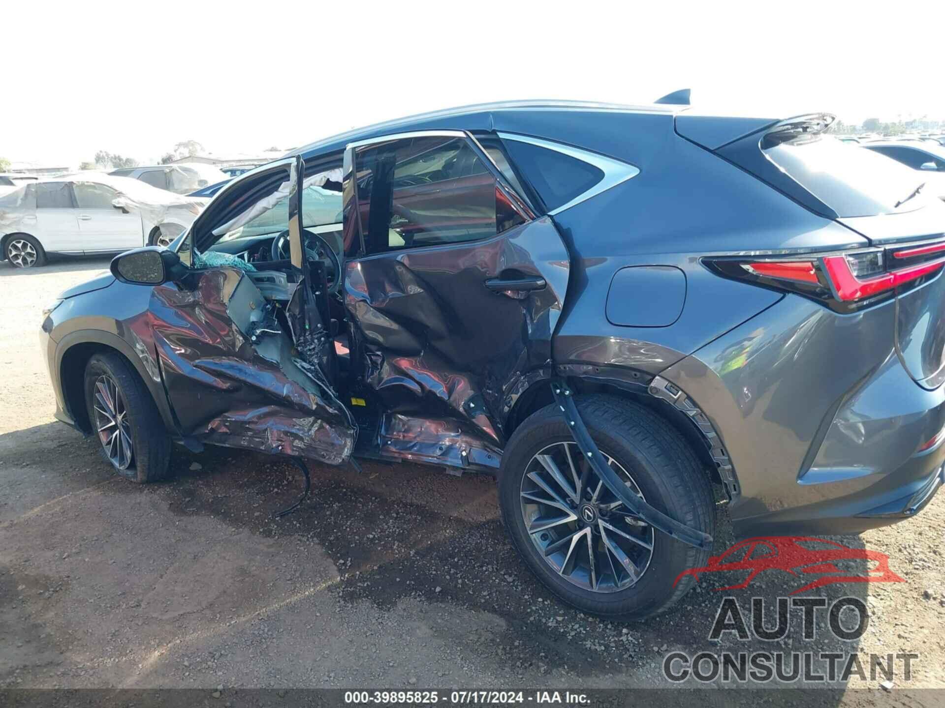 LEXUS NX 350H 2024 - 2T2GKCEZXRC016383