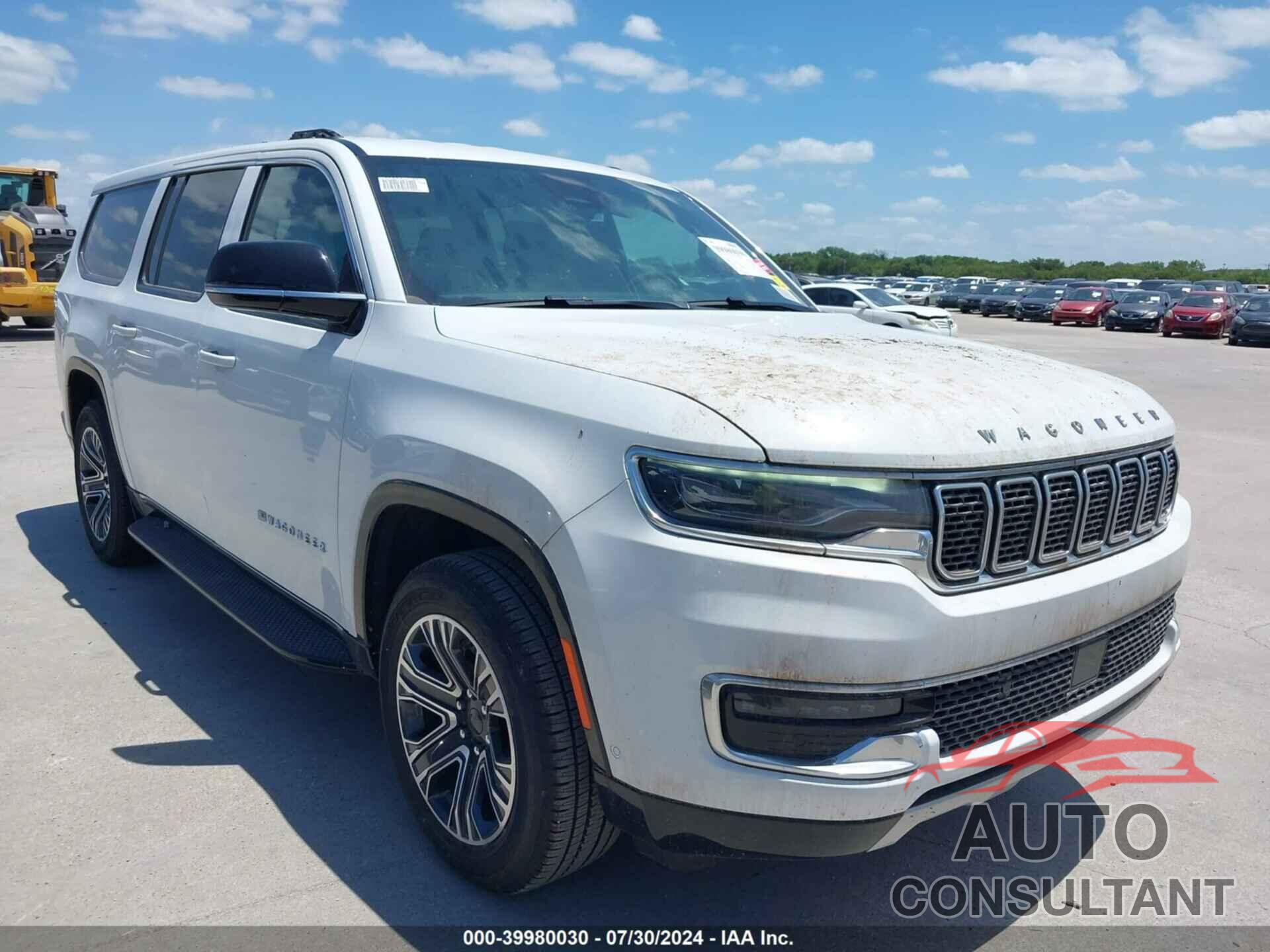 JEEP WAGONEER L 2024 - 1C4SJRBPXRS106588