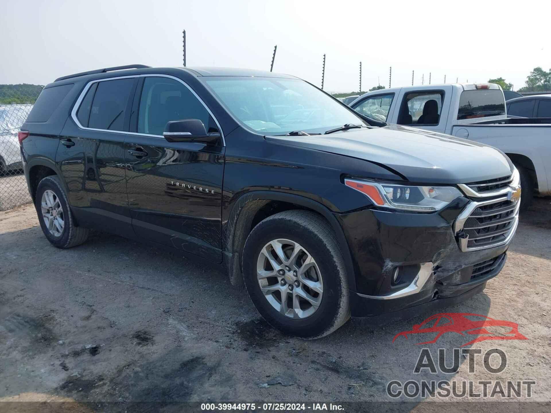 CHEVROLET TRAVERSE 2019 - 1GNERGKW7KJ188607