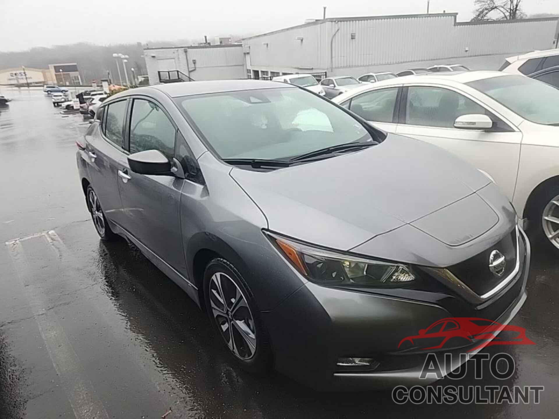 NISSAN LEAF 2021 - 1N4AZ1CV3MC553811
