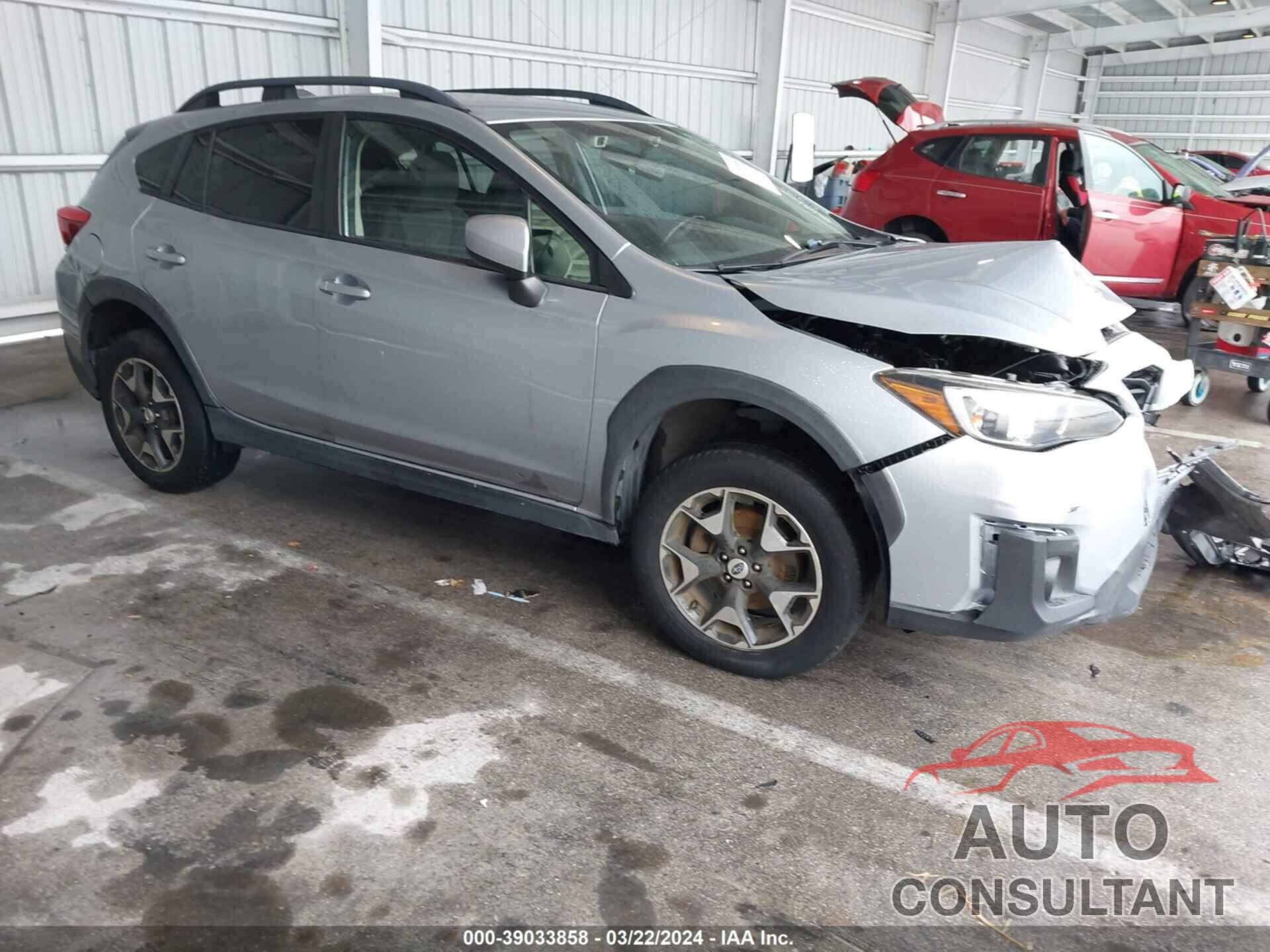 SUBARU CROSSTREK 2018 - JF2GTADC2JH317301