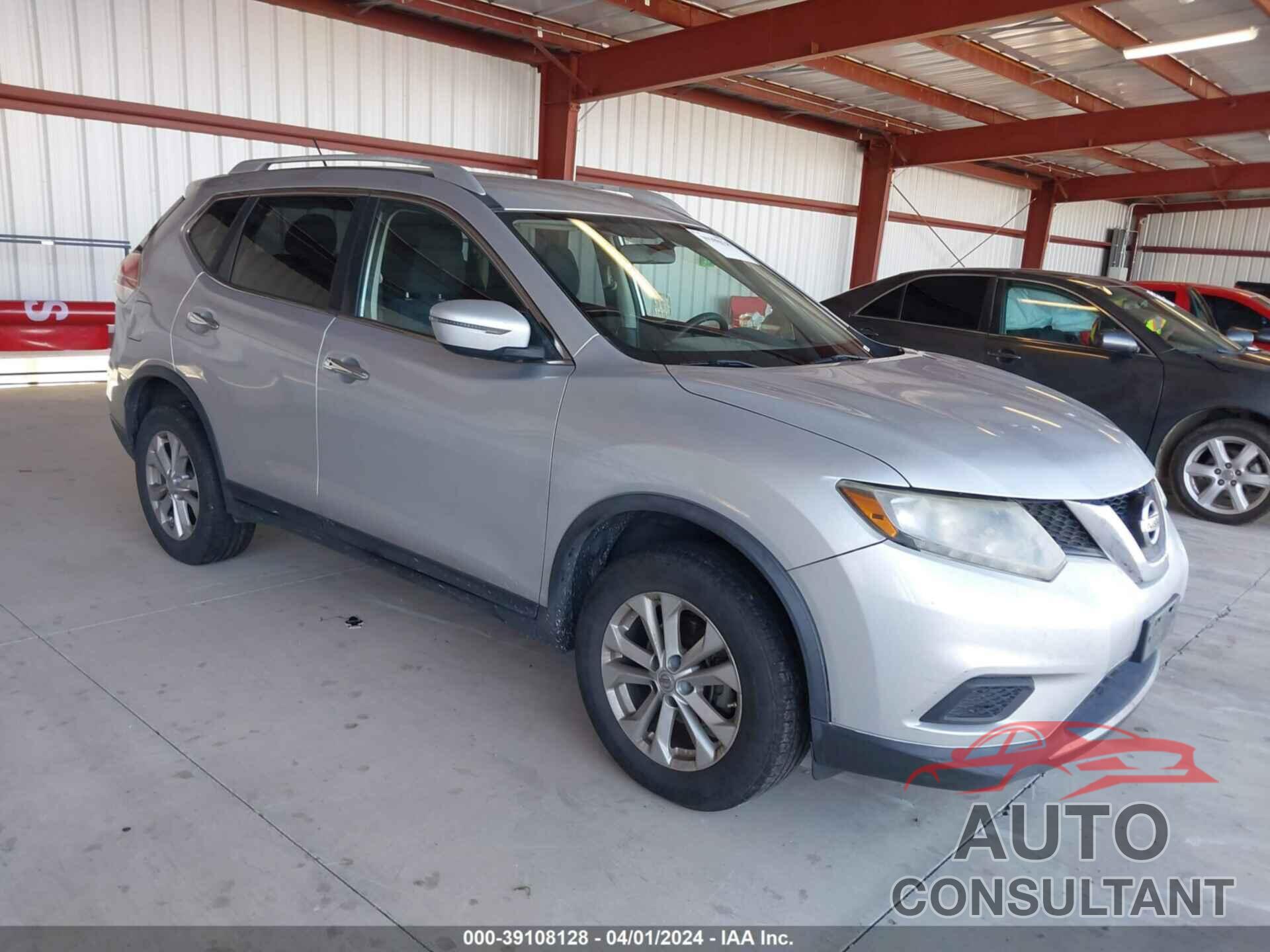 NISSAN ROGUE 2016 - JN8AT2MT5GW004861