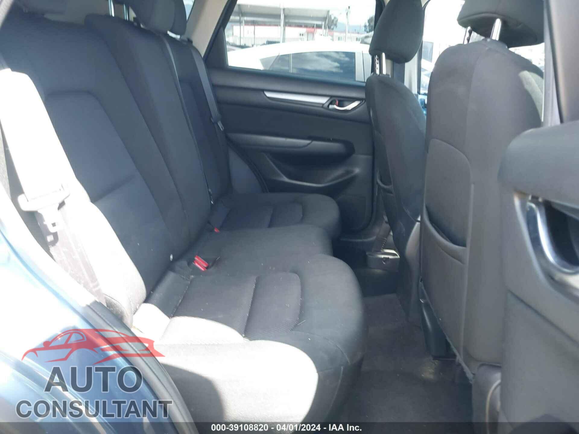 MAZDA CX-5 2019 - JM3KFABM2K1504003