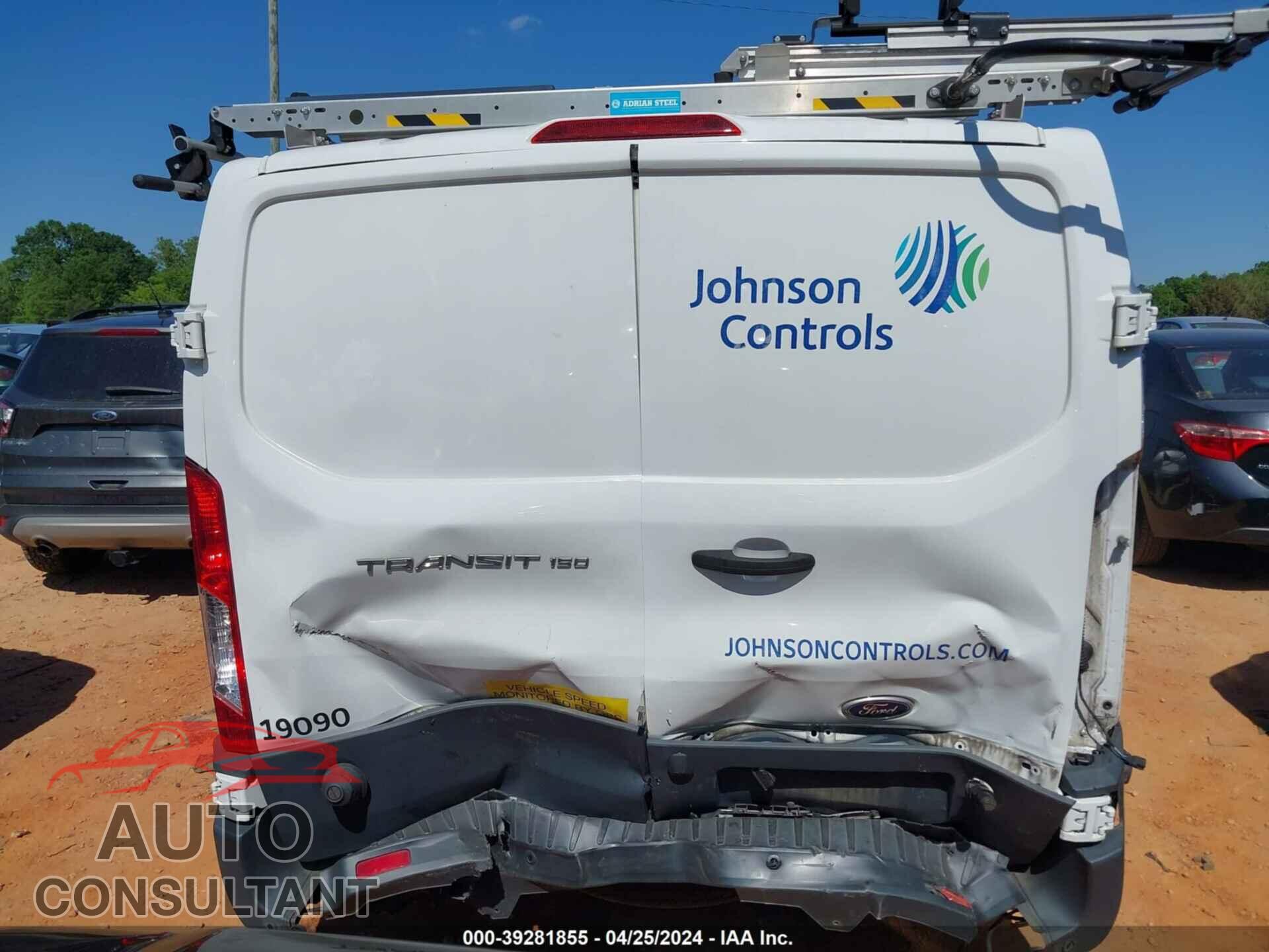 FORD TRANSIT-150 2017 - 1FTYE2YM9HKB55461