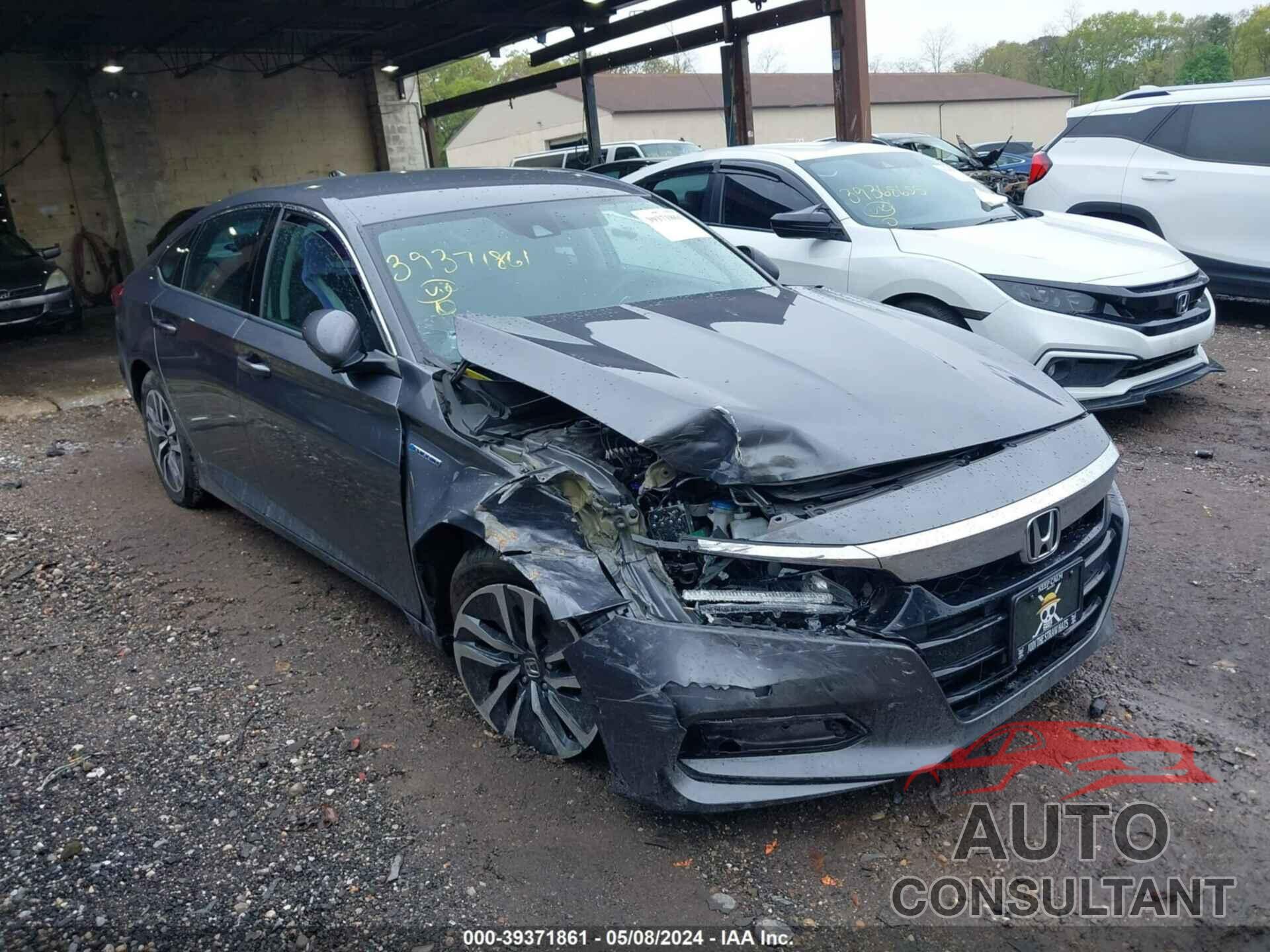 HONDA ACCORD 2019 - 1HGCV3F12KA017445
