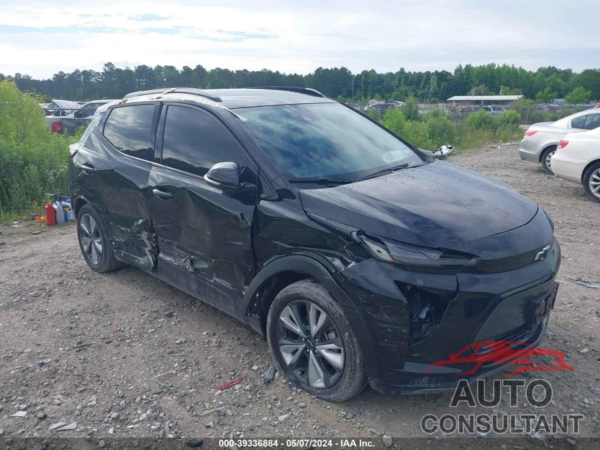 CHEVROLET BOLT EUV 2023 - 1G1FY6S0XP4205839