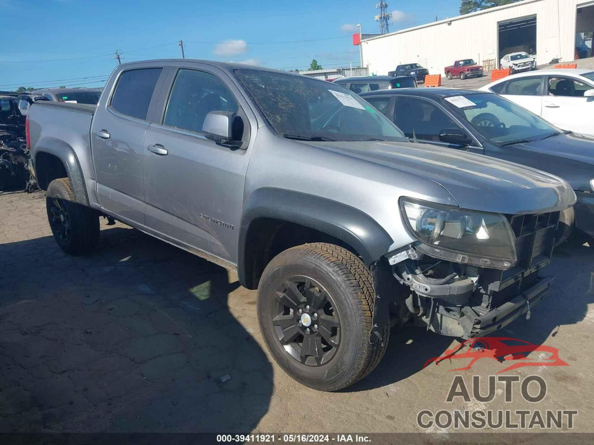 CHEVROLET COLORADO 2020 - 1GCGSCEN1L1119317