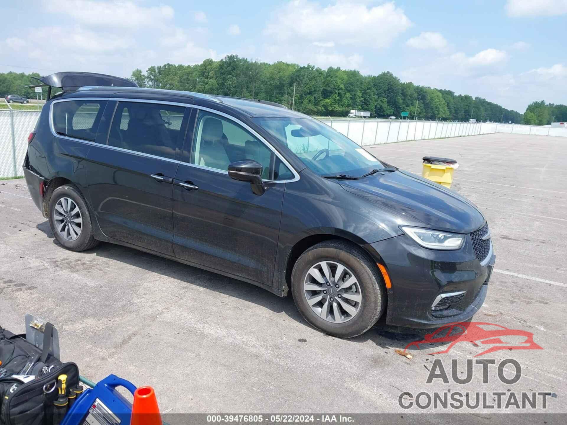 CHRYSLER PACIFICA 2021 - 2C4RC1BG4MR513388