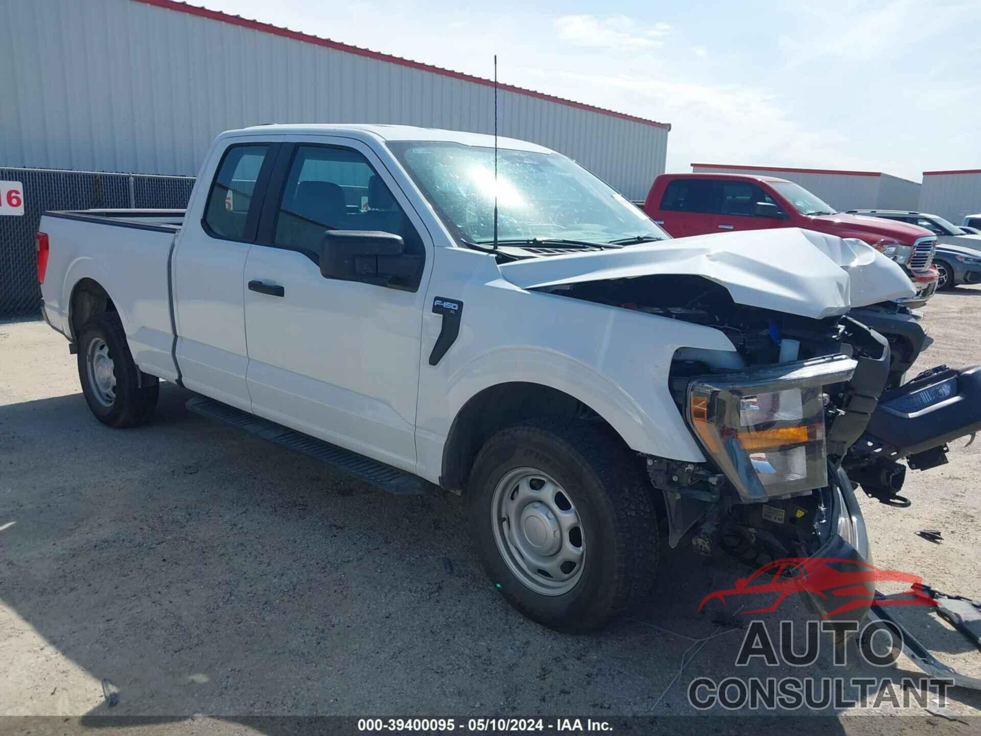 FORD F-150 2023 - 1FTFX1E80PKF36682