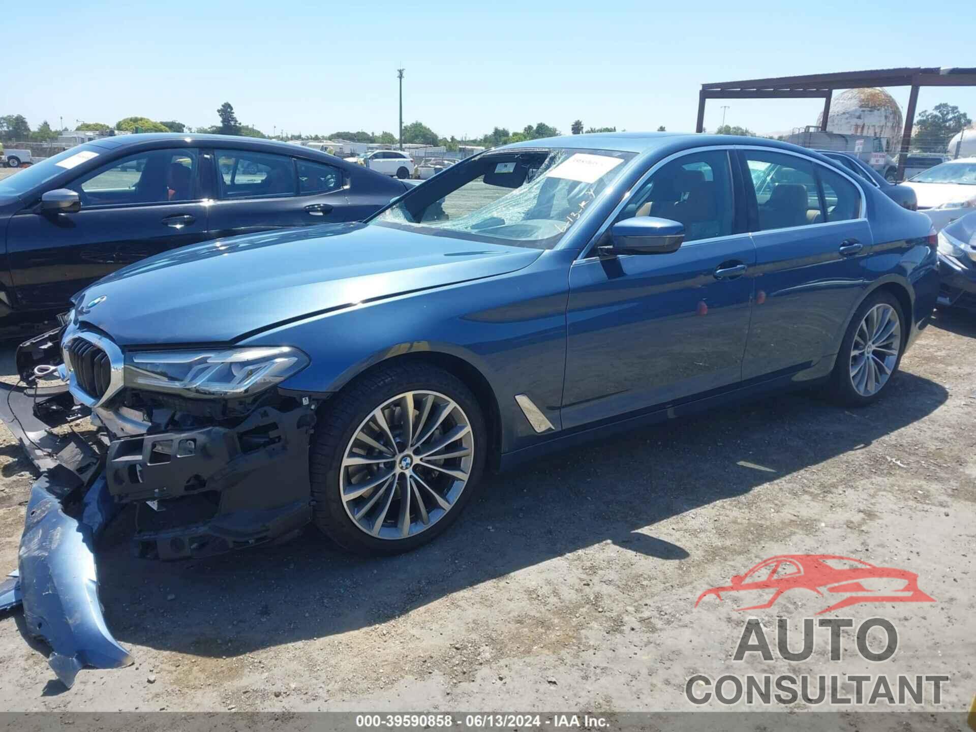 BMW 530 2023 - WBA53BH07PWX92911