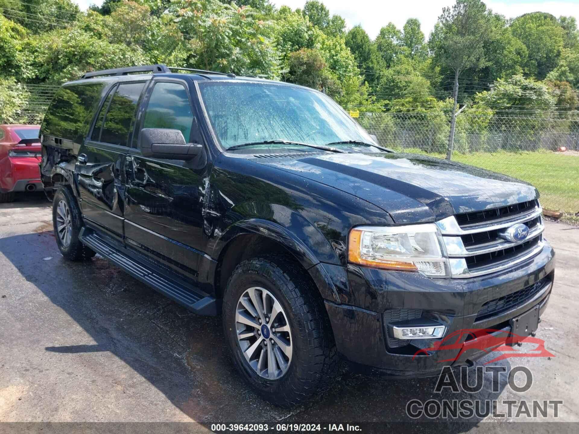 FORD EXPEDITION EL 2017 - 1FMJK1JT5HEA12460