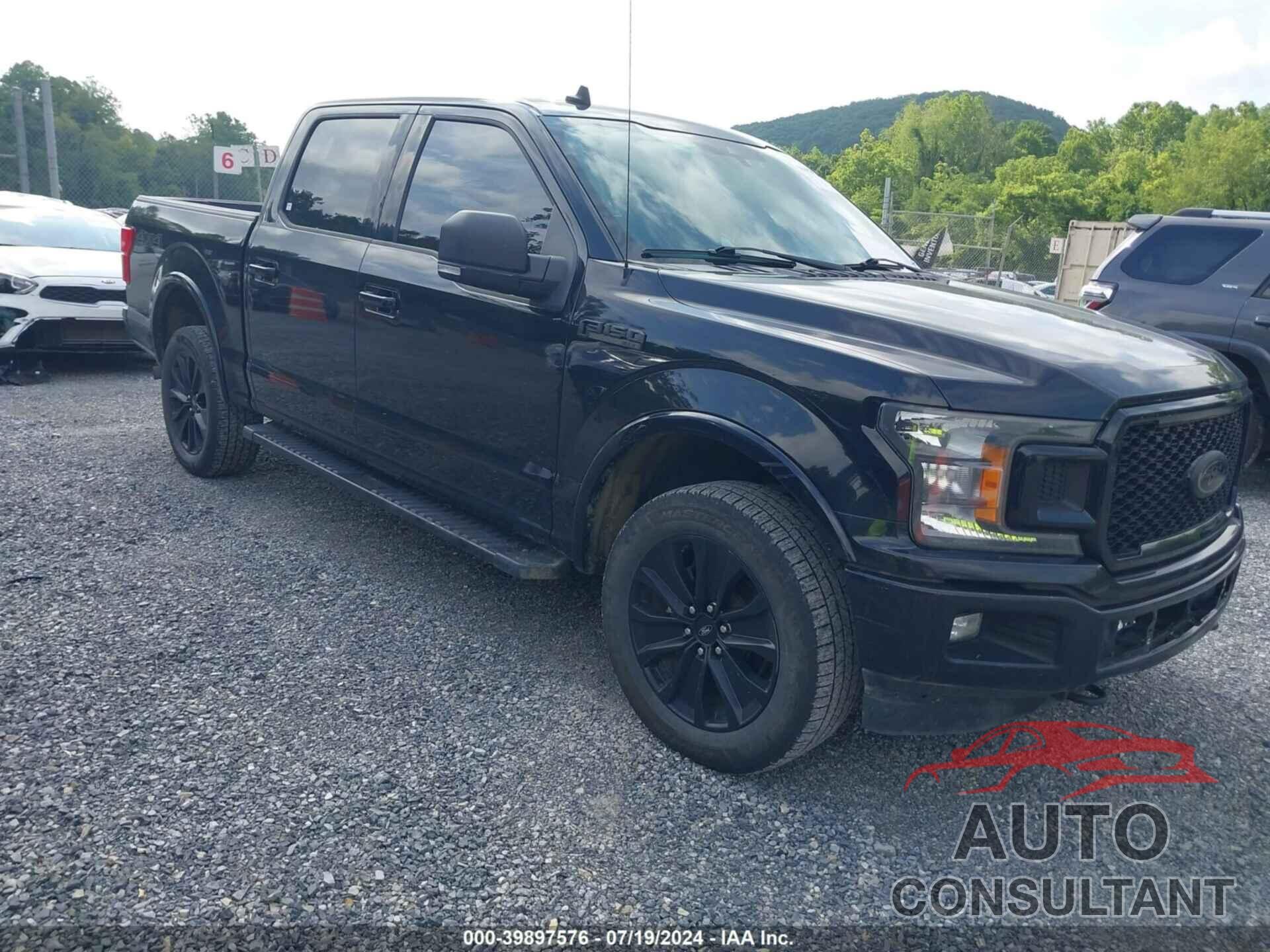 FORD F150 2020 - 1FTEW1E55LFA78970