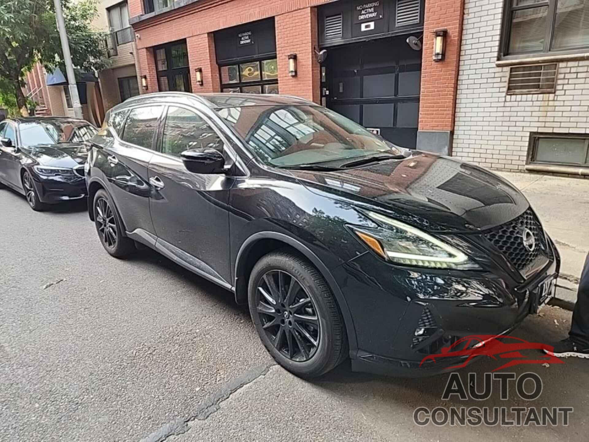 NISSAN MURANO 2023 - 5N1AZ2BS6PC113170