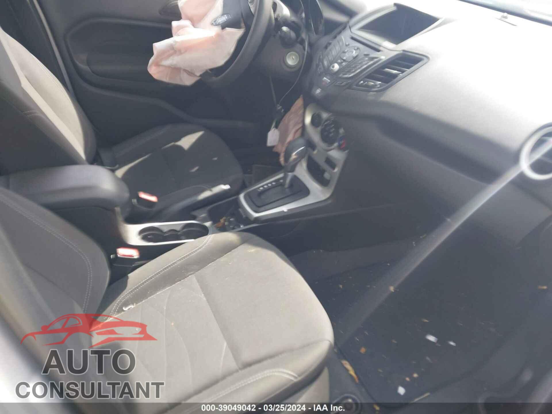 FORD FIESTA 2019 - 3FADP4EJ3KM129829