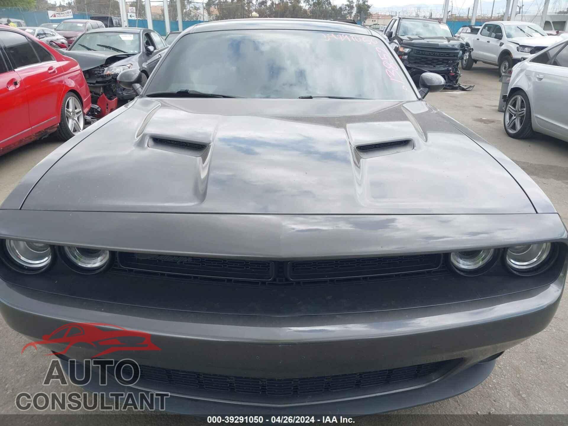 DODGE CHALLENGER 2020 - 2C3CDZAG7LH178686
