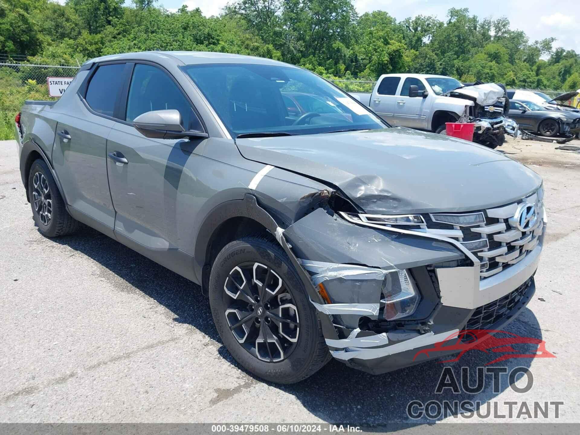 HYUNDAI SANTA CRUZ 2023 - 5NTJB4AE6PH053428