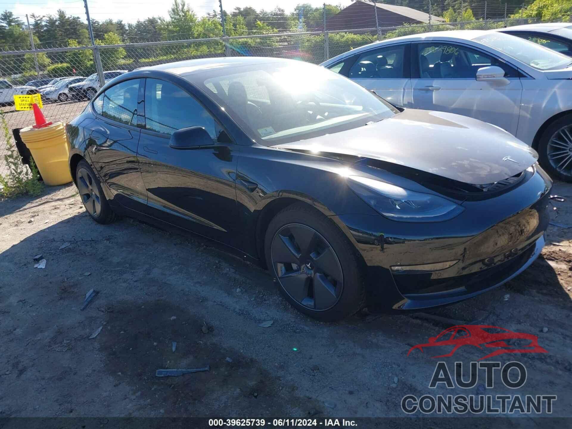 TESLA MODEL 3 2021 - 5YJ3E1EB8MF869449