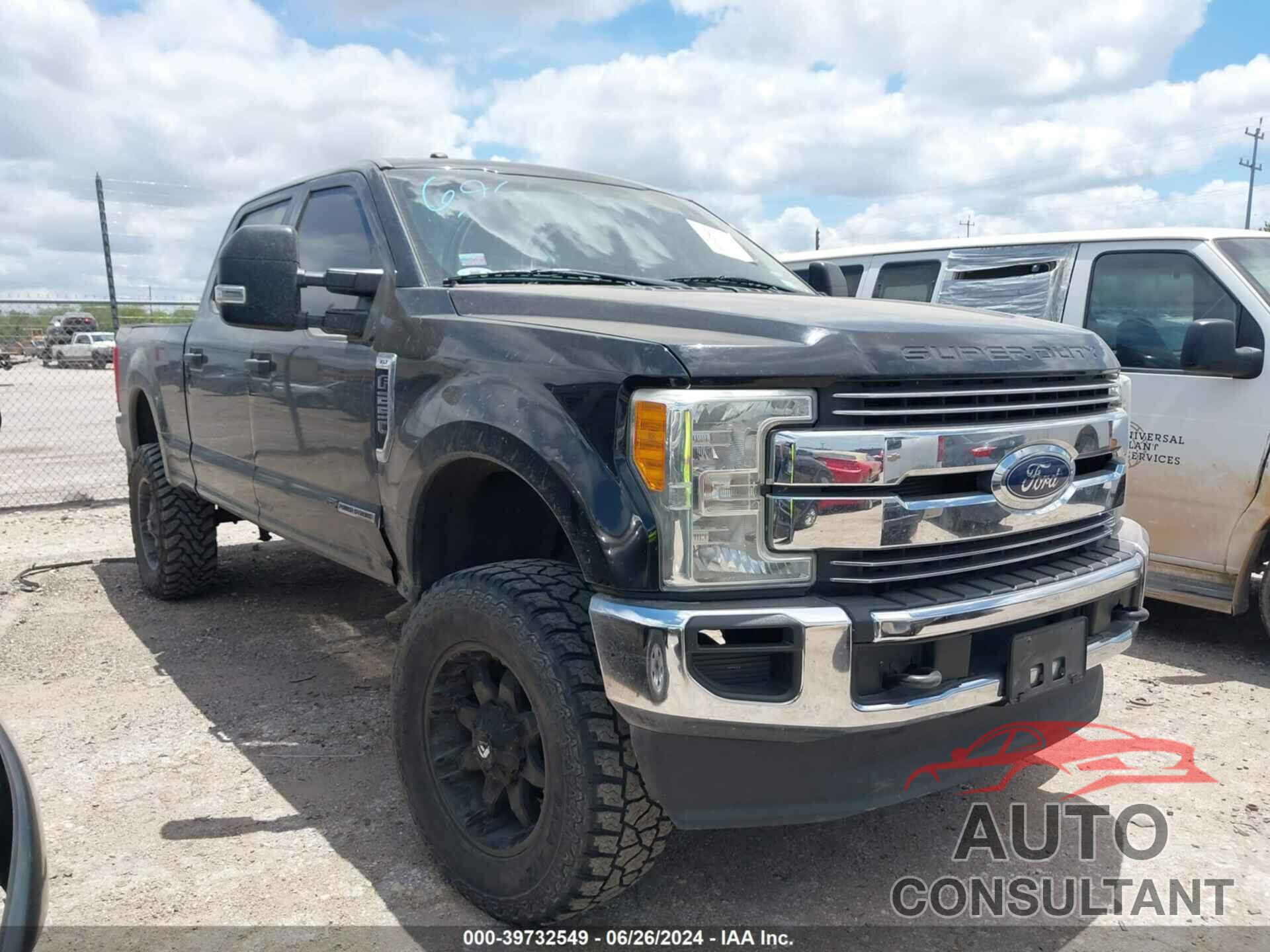 FORD F-250 2017 - 1FT7W2BT6HEC66881