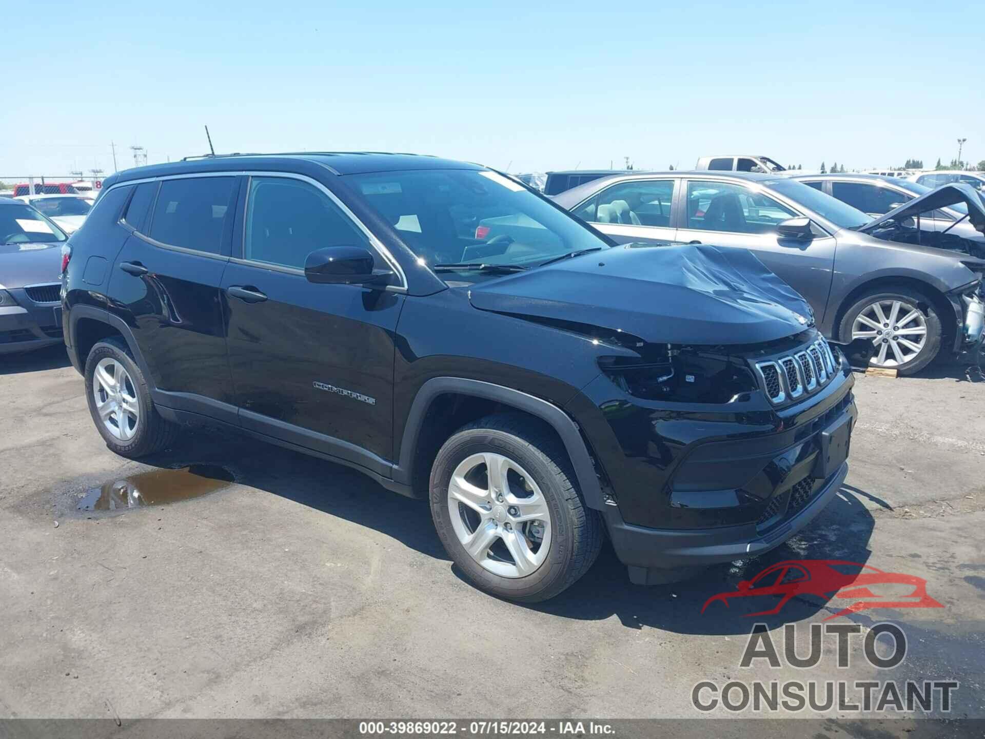 JEEP COMPASS 2023 - 3C4NJDAN7PT563595