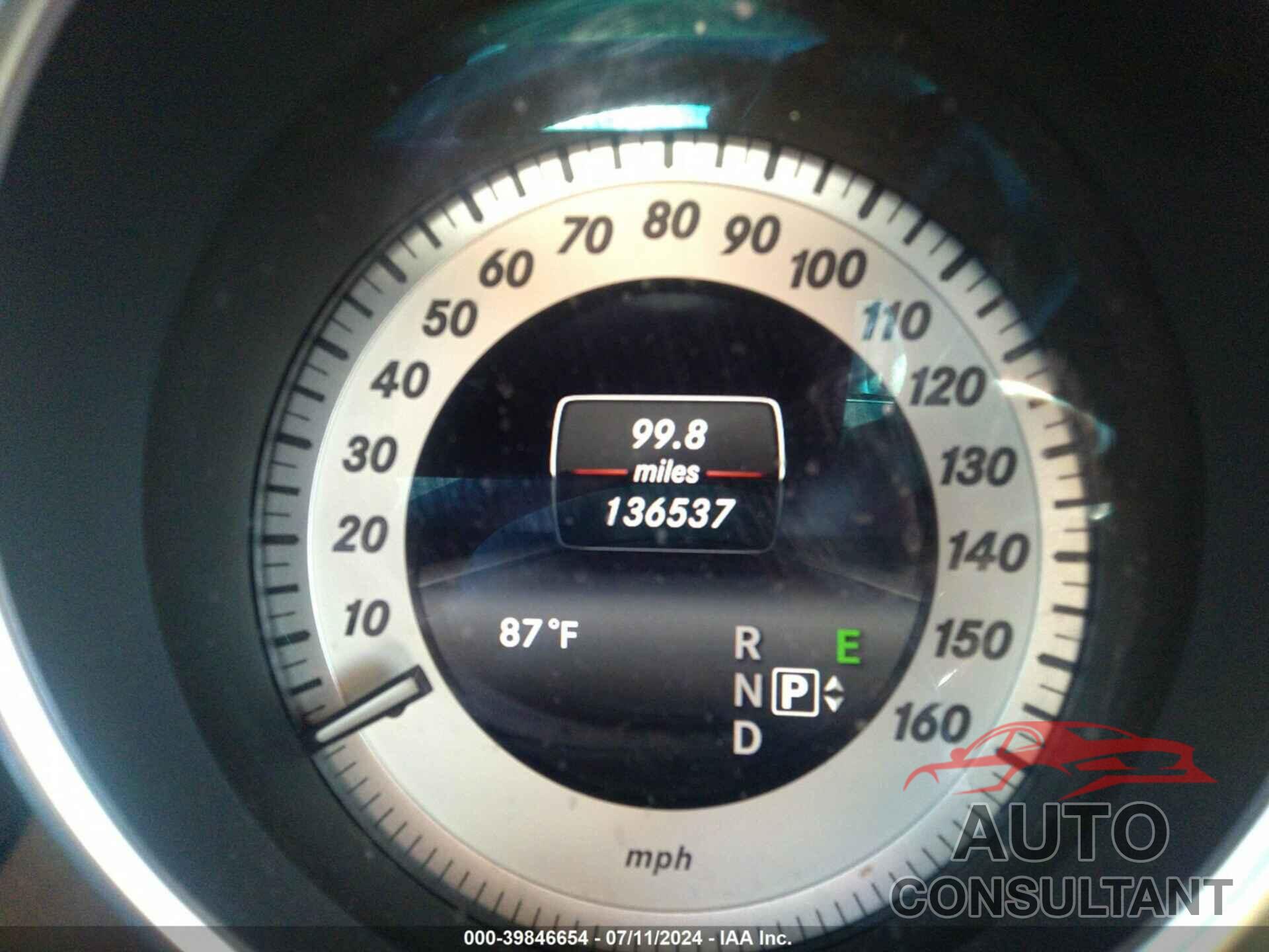 MERCEDES-BENZ E 350 2016 - WDDHF8JB9GB230124
