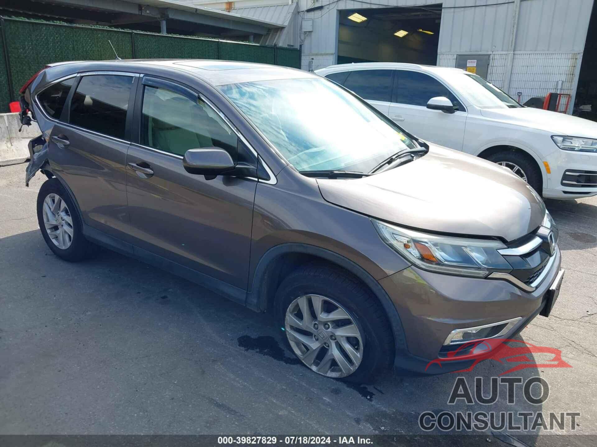 HONDA CR-V 2016 - 2HKRM4H53GH644947