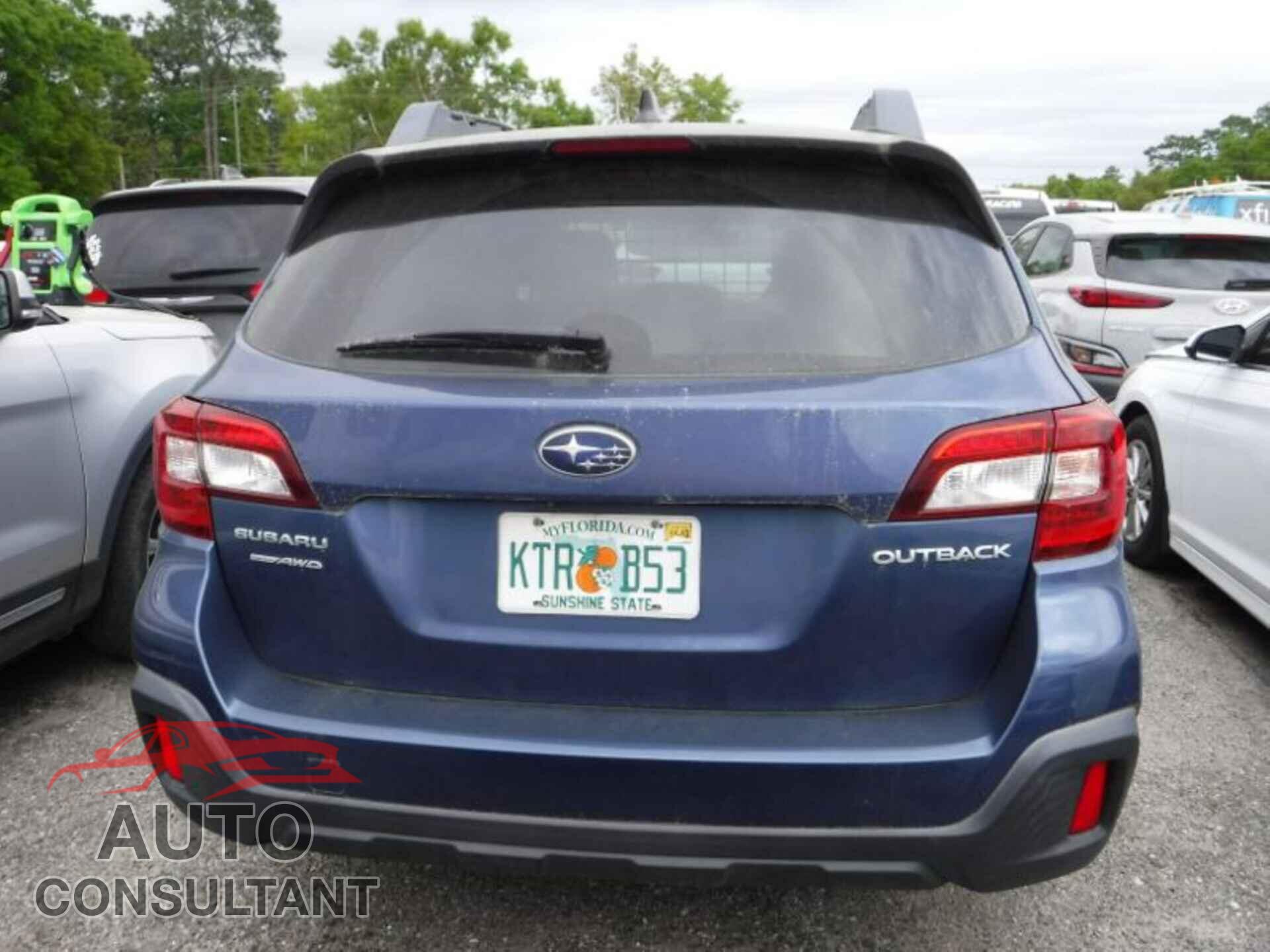 SUBARU OUTBACK 2019 - 4S4BSAFC8K3251663