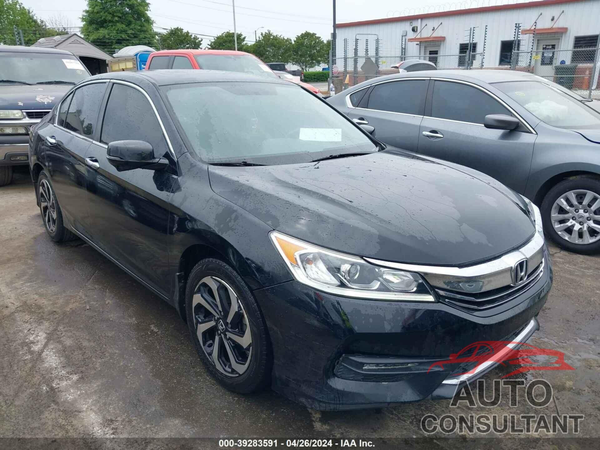 HONDA ACCORD 2017 - 1HGCR2F77HA257280
