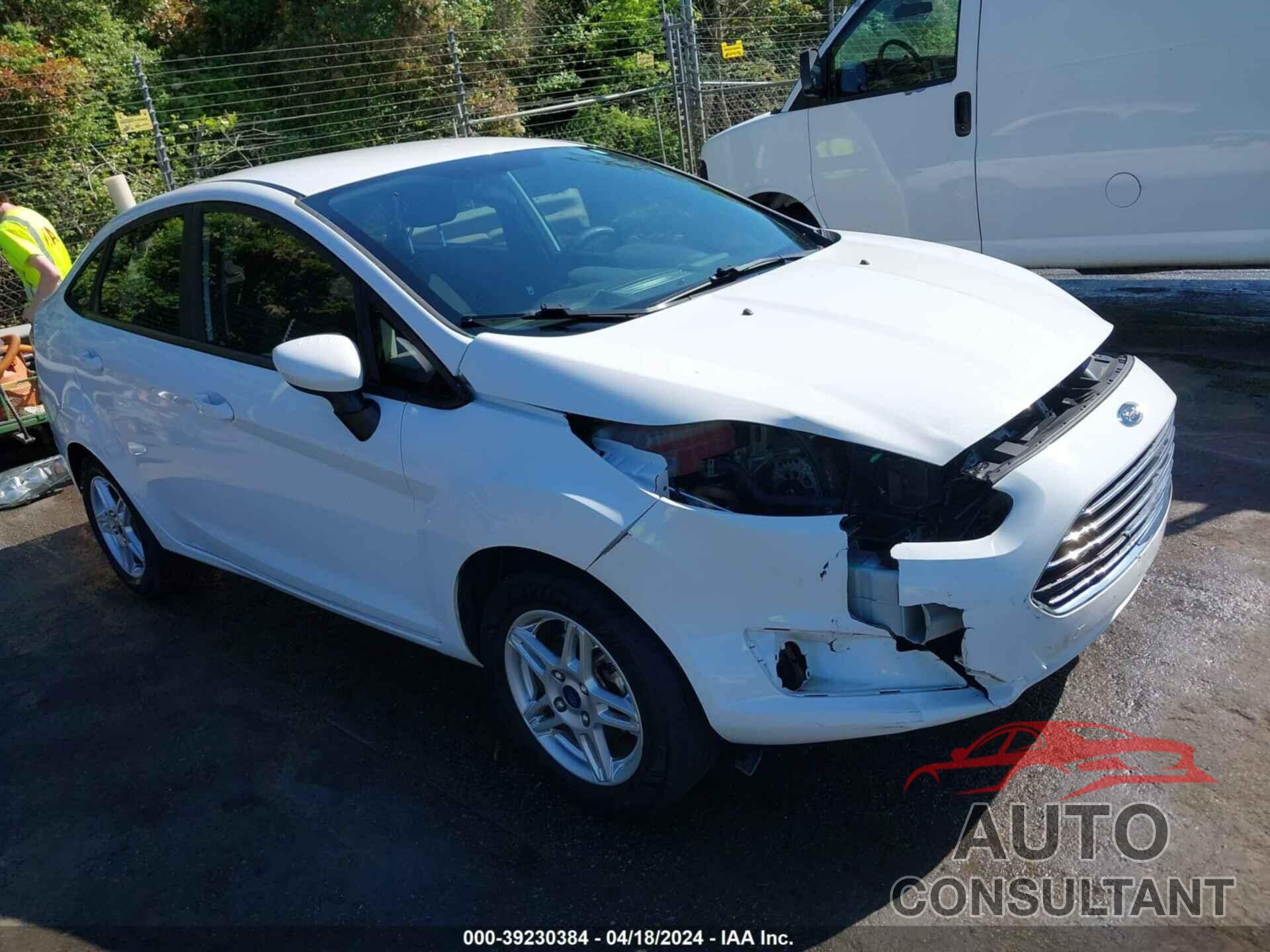 FORD FIESTA 2019 - 3FADP4BJ2KM158775