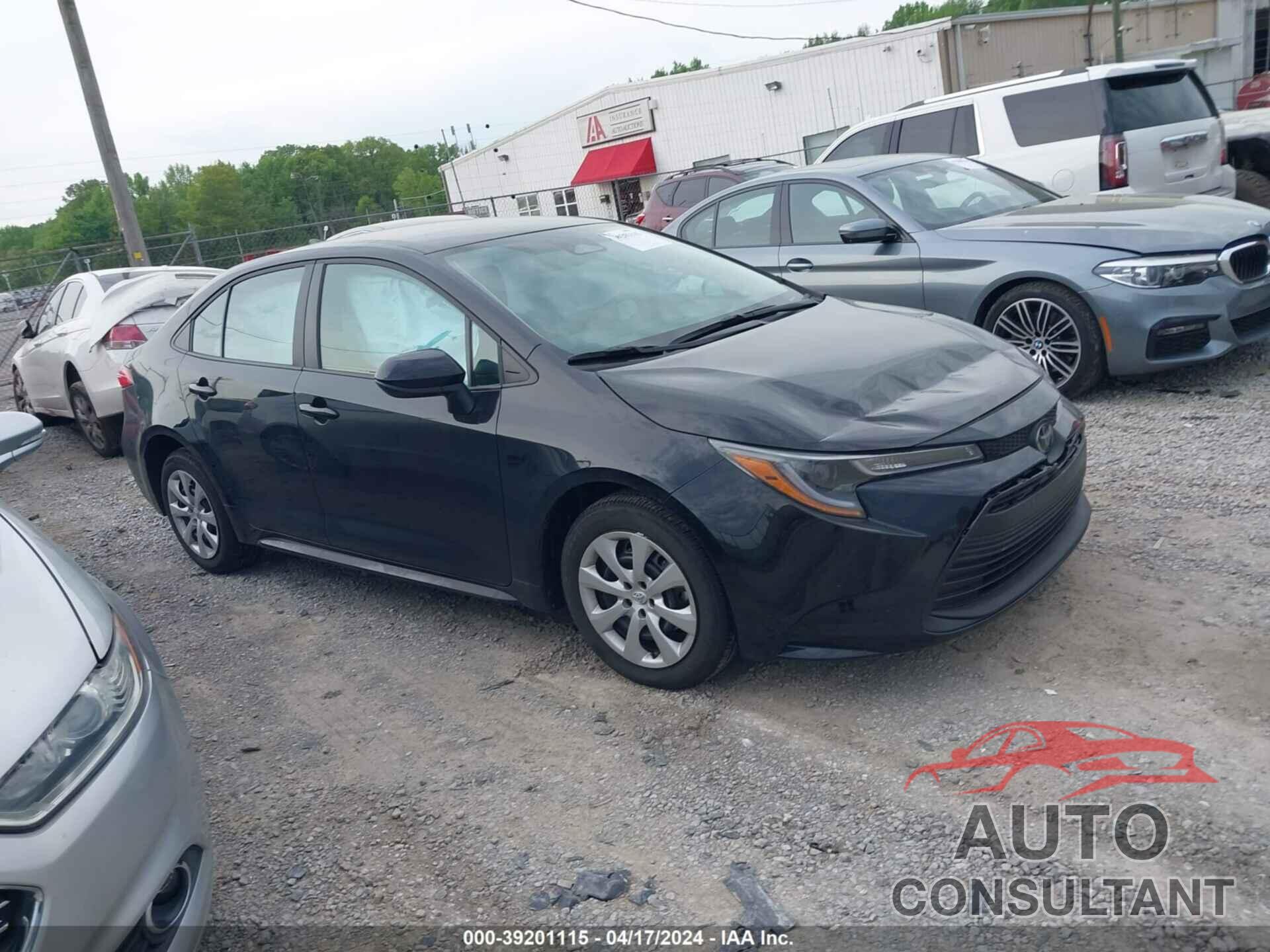 TOYOTA COROLLA 2023 - 5YFB4MDE9PP020614