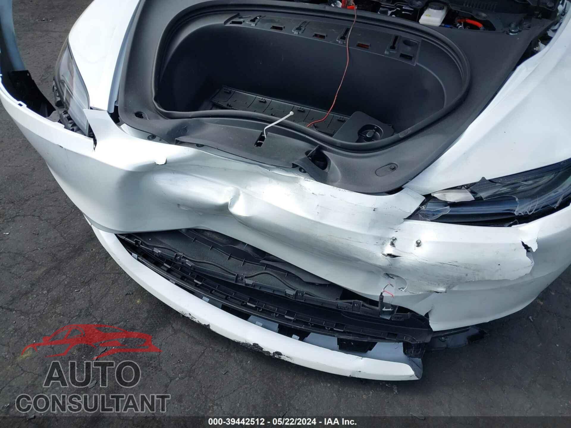 TESLA MODEL 3 2024 - 5YJ3E1EA6RF745355