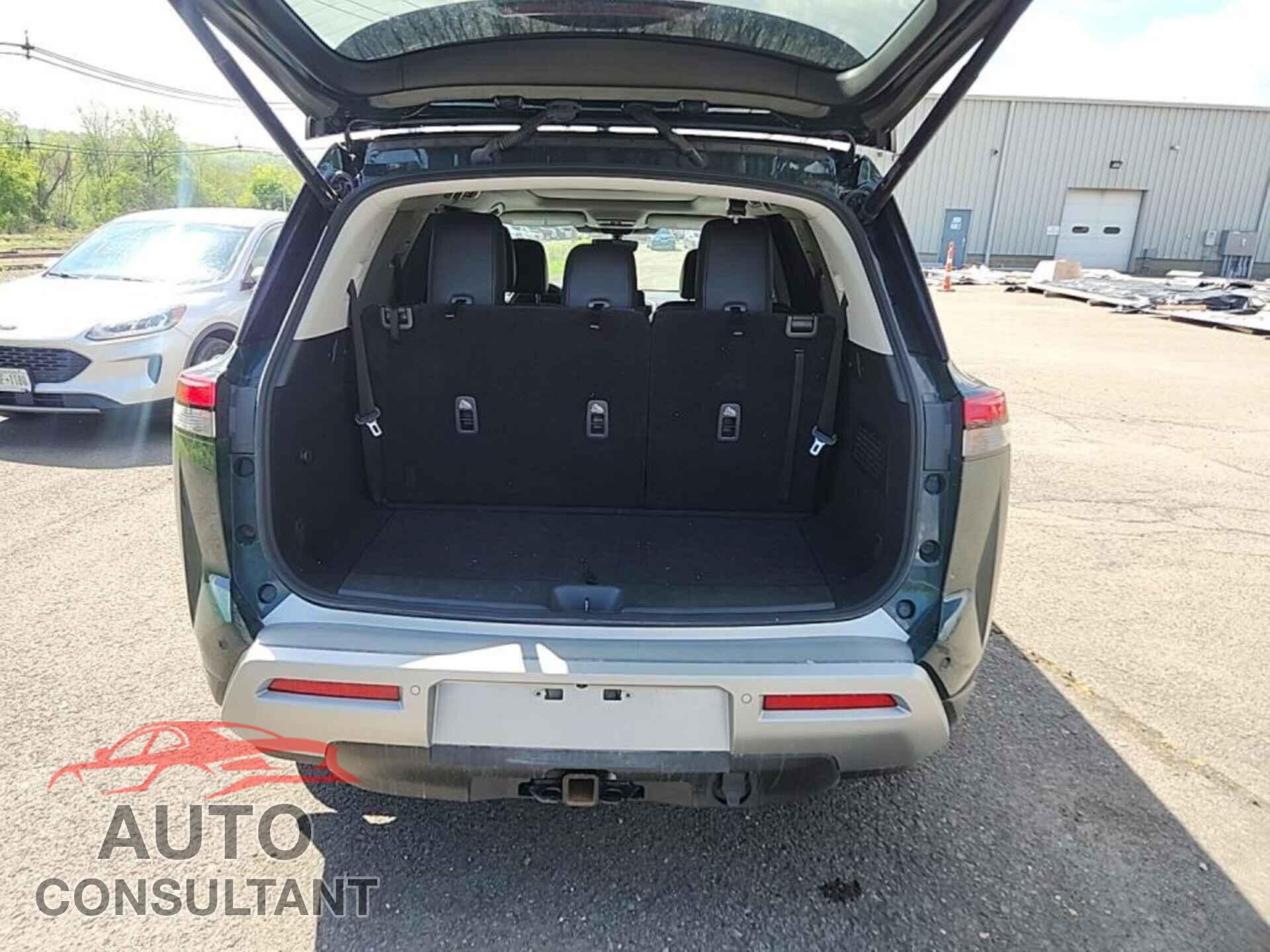NISSAN PATHFINDER 2023 - 5N1DR3CD8PC244829