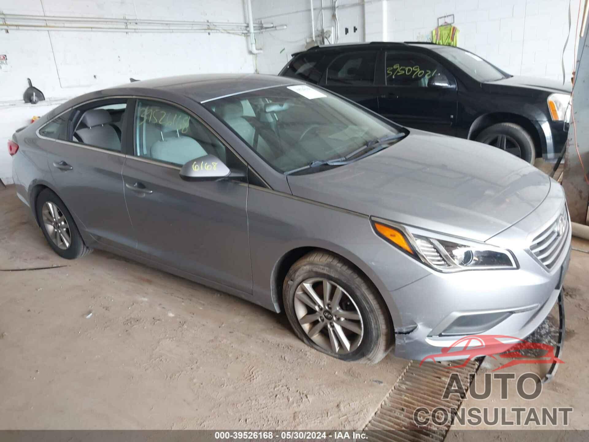 HYUNDAI SONATA 2016 - 5NPE24AF5GH287732