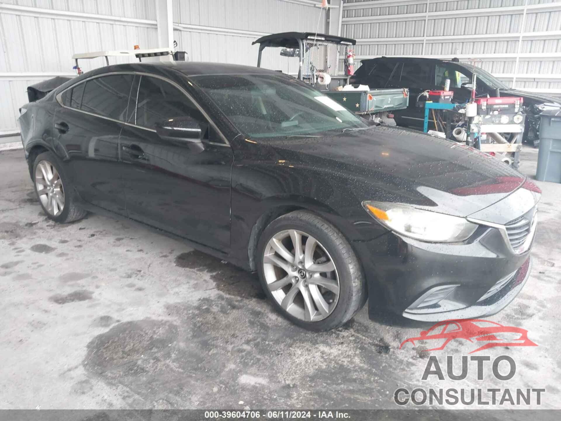 MAZDA MAZDA6 2016 - JM1GJ1U56G1405548