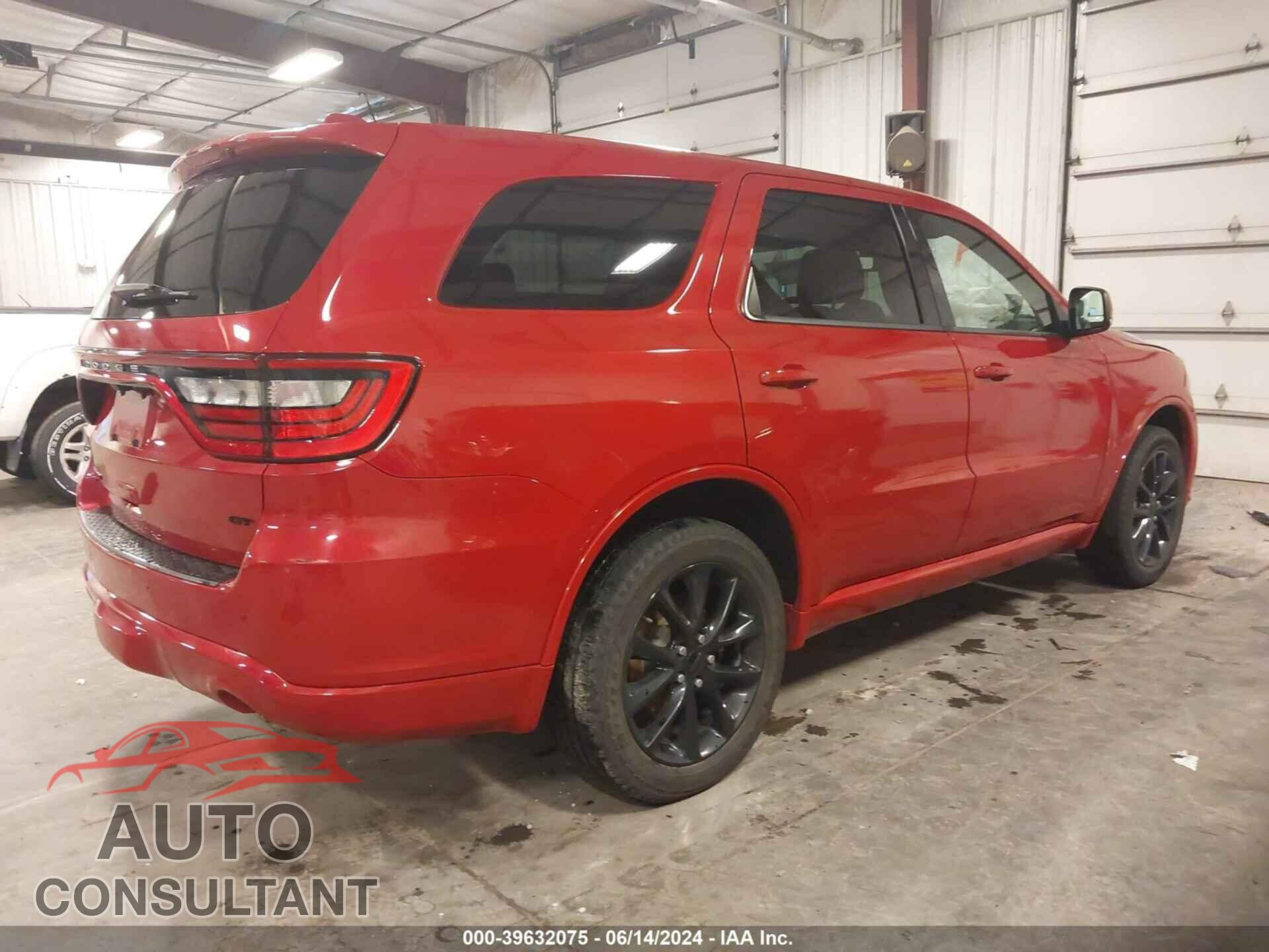 DODGE DURANGO 2017 - 1C4RDJDG3HC908140