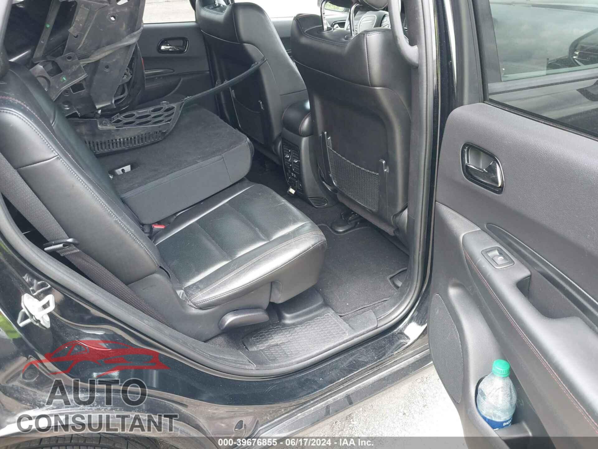 DODGE DURANGO 2021 - 1C4SDJCTXMC801421