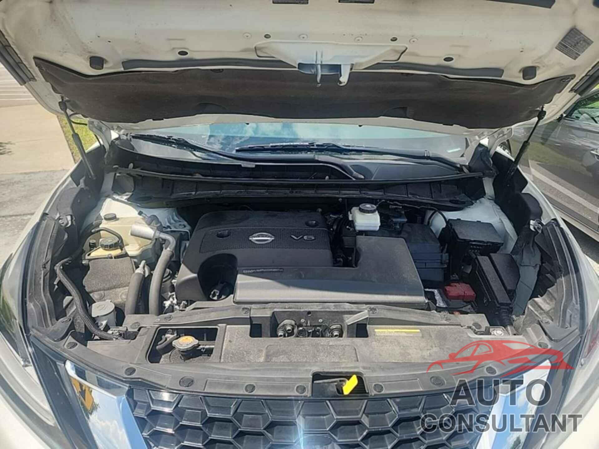 NISSAN MURANO 2020 - 5N1AZ2AJ9LN149281