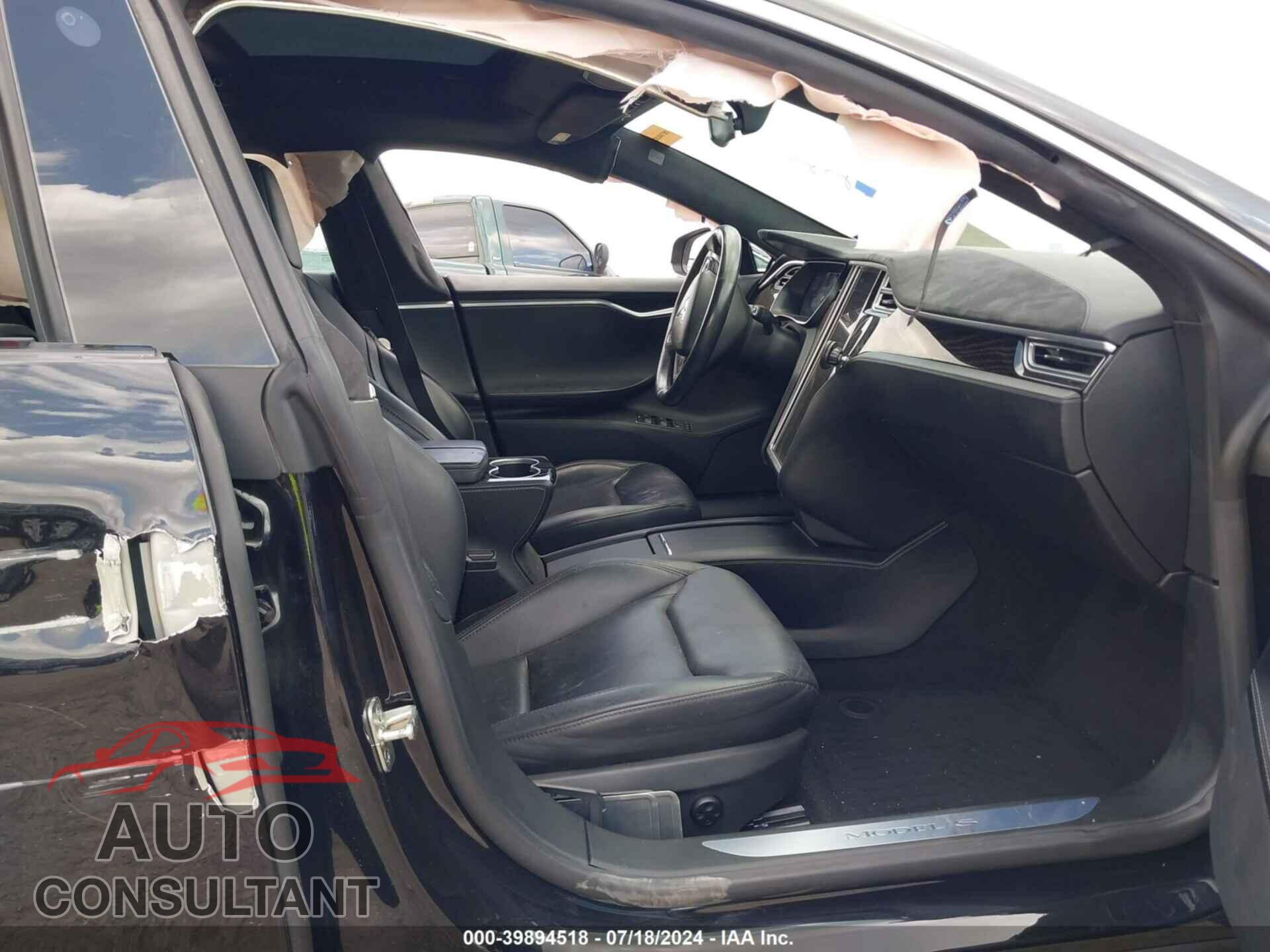 TESLA MODEL S 2016 - 5YJSA1E24GF162201