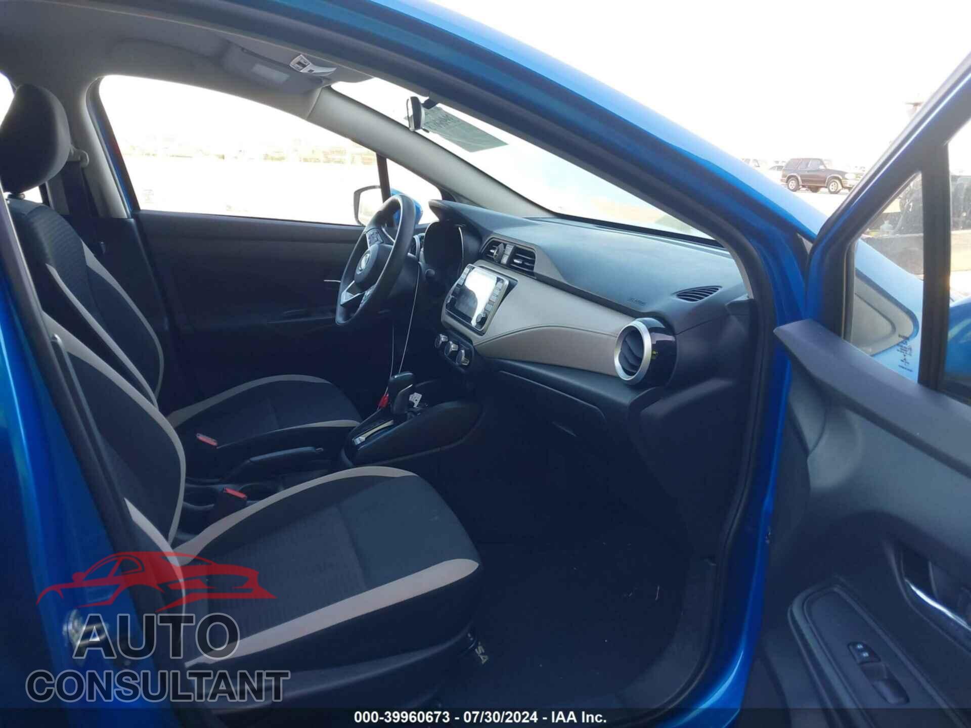 NISSAN VERSA 2021 - 3N1CN8EVXML891475